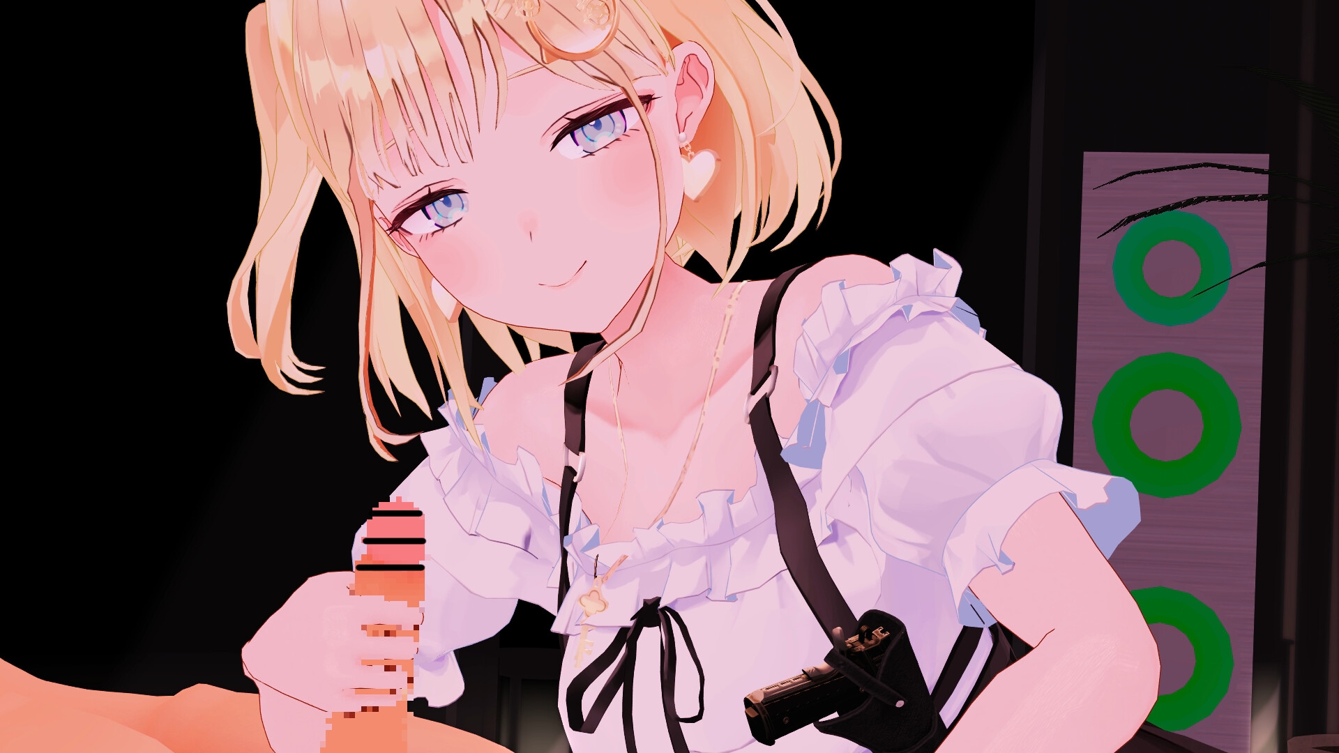 ア〇リア しこしこぴゅっぴゅ♡手コキ動画セット 画像5