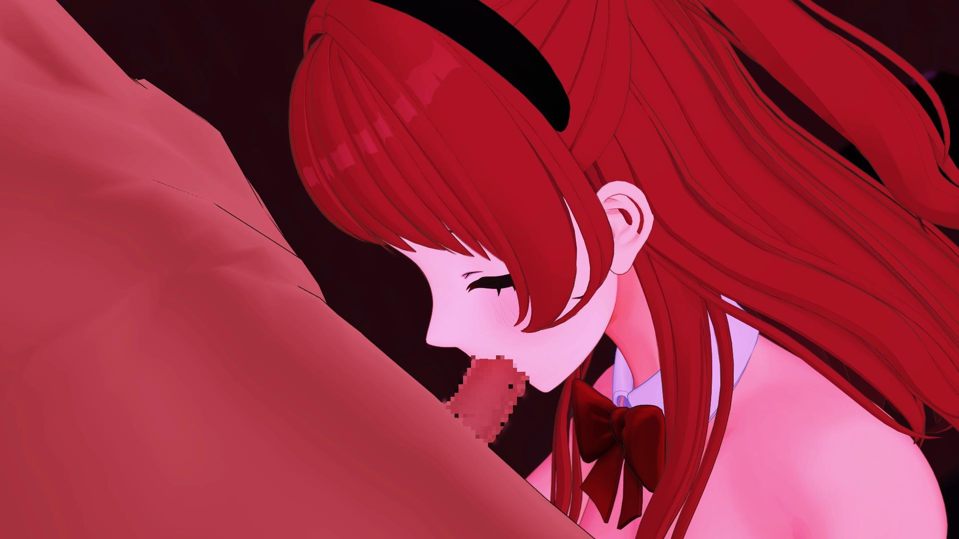 花〇咲〇 バニーピンサロ動画セット 画像3