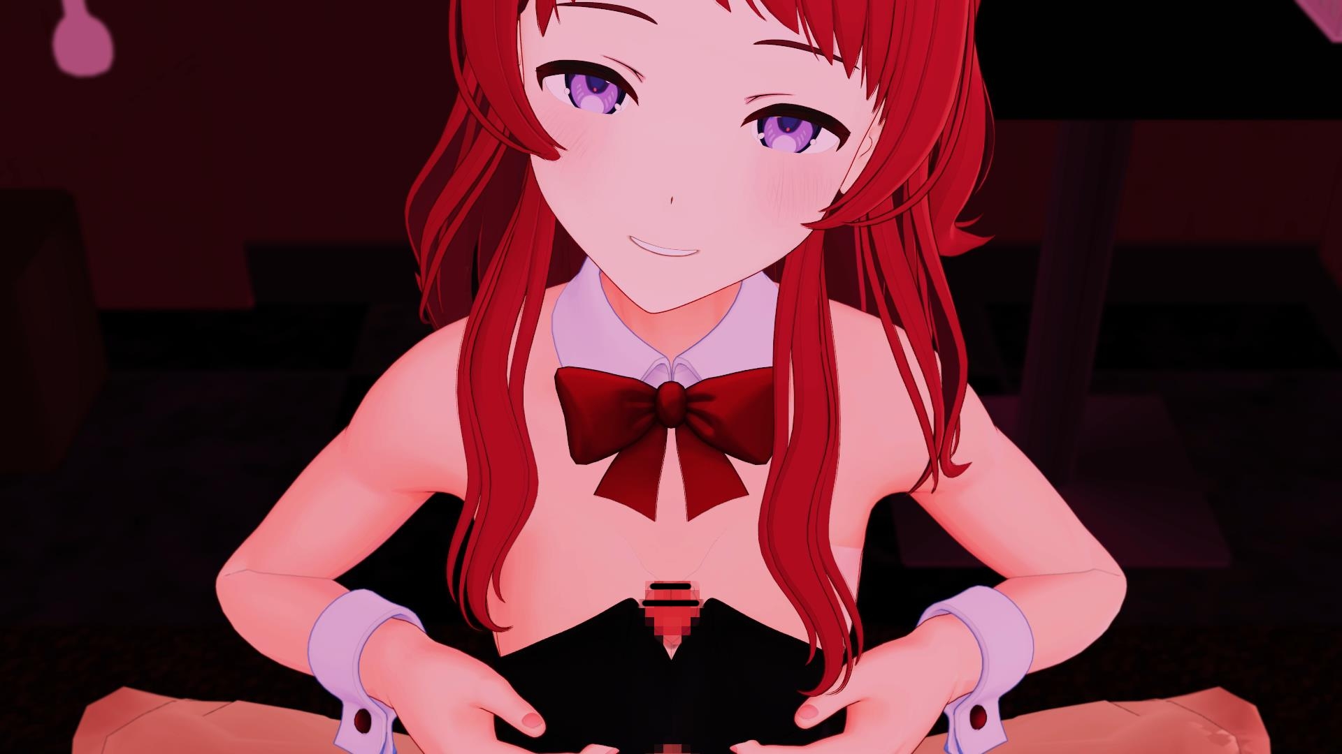 花〇咲〇 バニーピンサロ動画セット 画像5