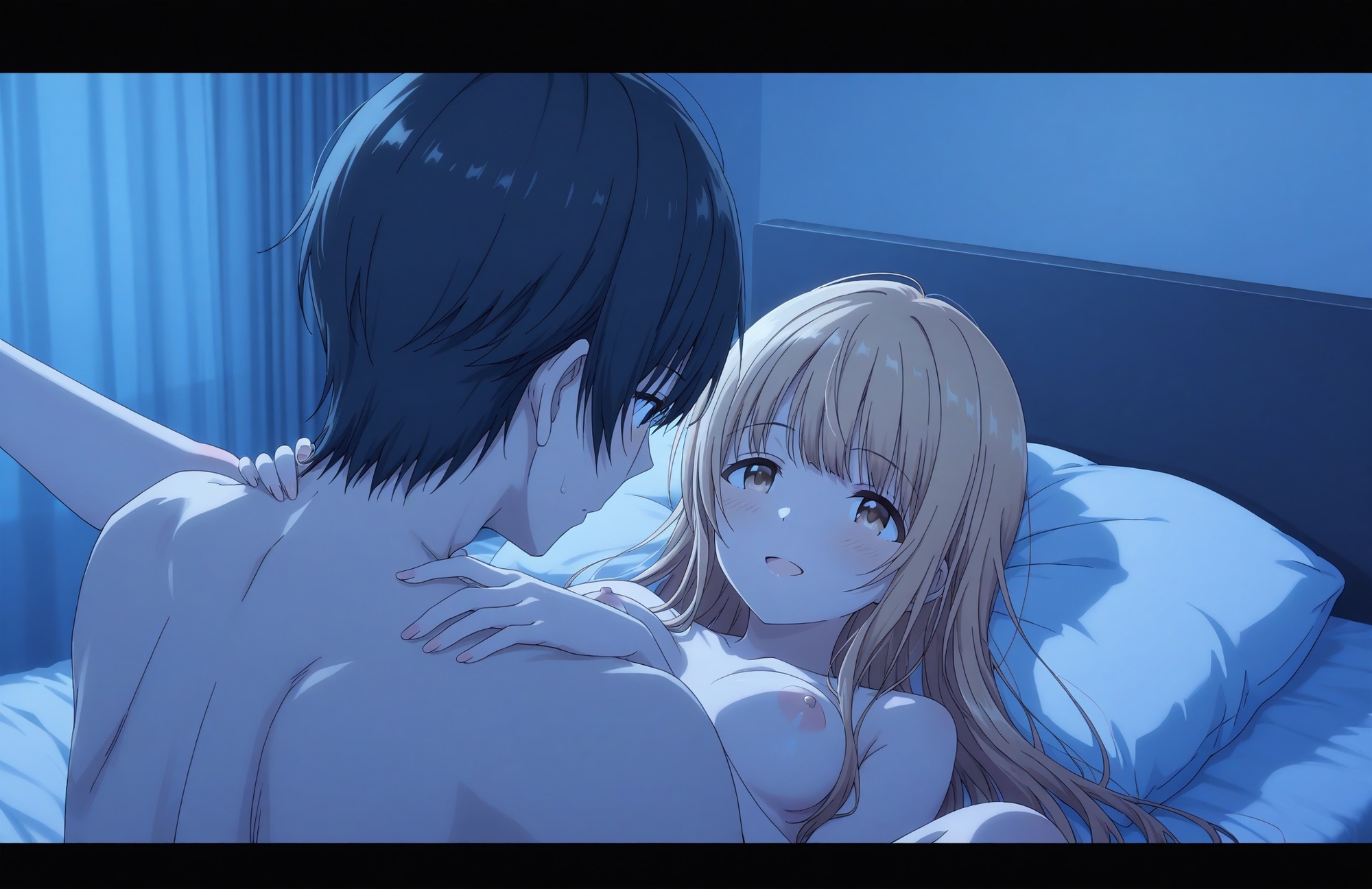 【rokistore】全236枚・ファイル形式:jpg・内容:R18向け作品です『真昼のヴァージンブレイクイラスト集』5