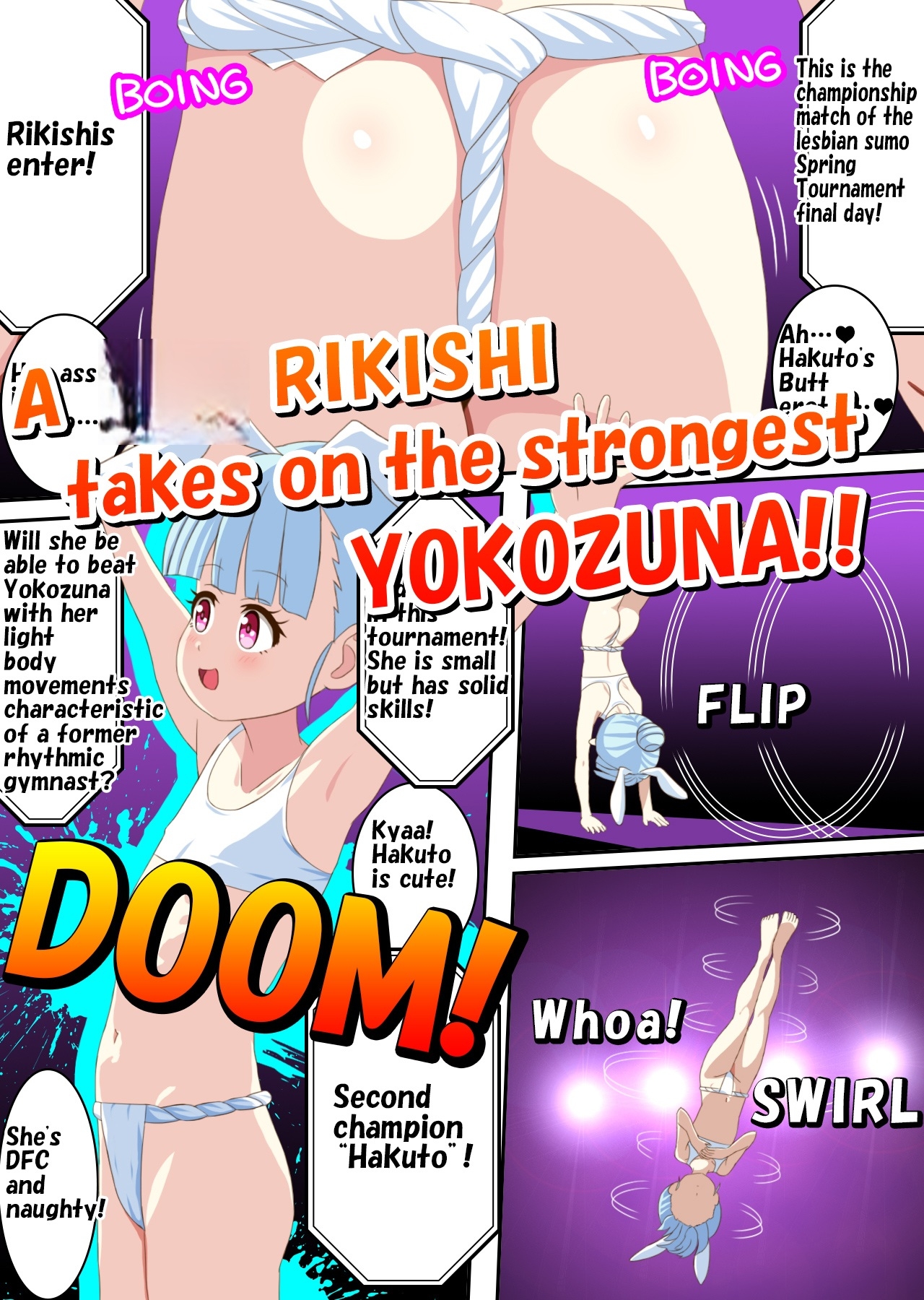 Lesbian!LEZUMO2 [Aimerluna] sample 1