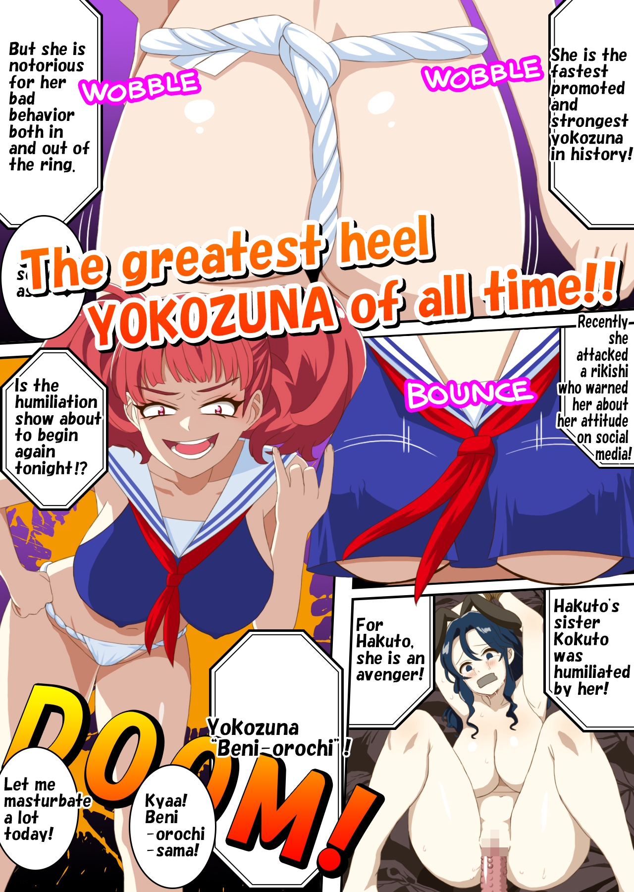 Lesbian!LEZUMO2 [Aimerluna] sample 2