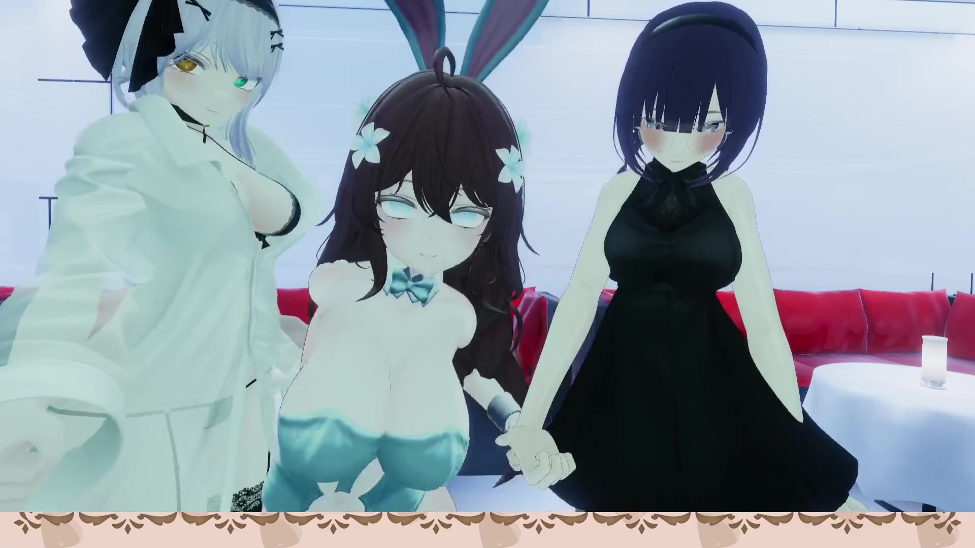 【ChilloutVR】視聴者さん参加型！ぽぷろホワイトデー井栗まろん_1