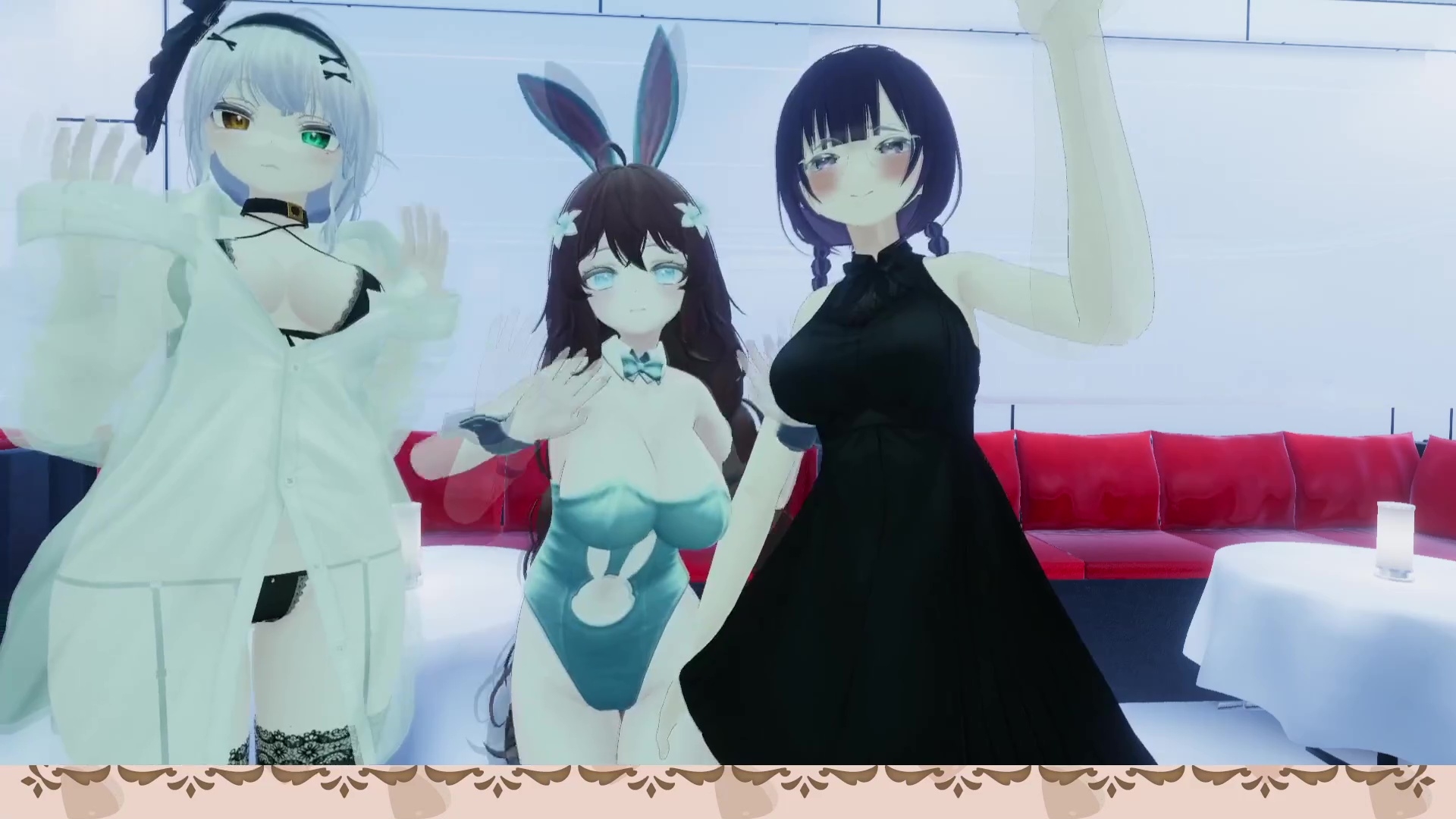 【ChilloutVR】視聴者さん参加型！ぽぷろホワイトデー井栗まろん_2