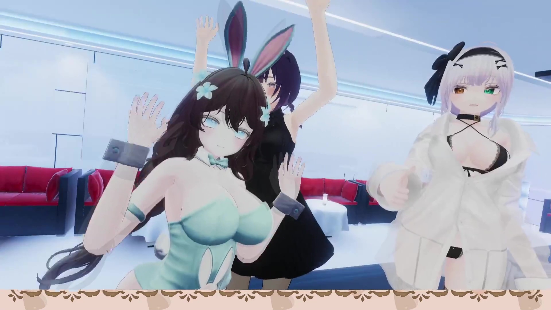 【ChilloutVR】視聴者さん参加型！ぽぷろホワイトデー井栗まろん_4