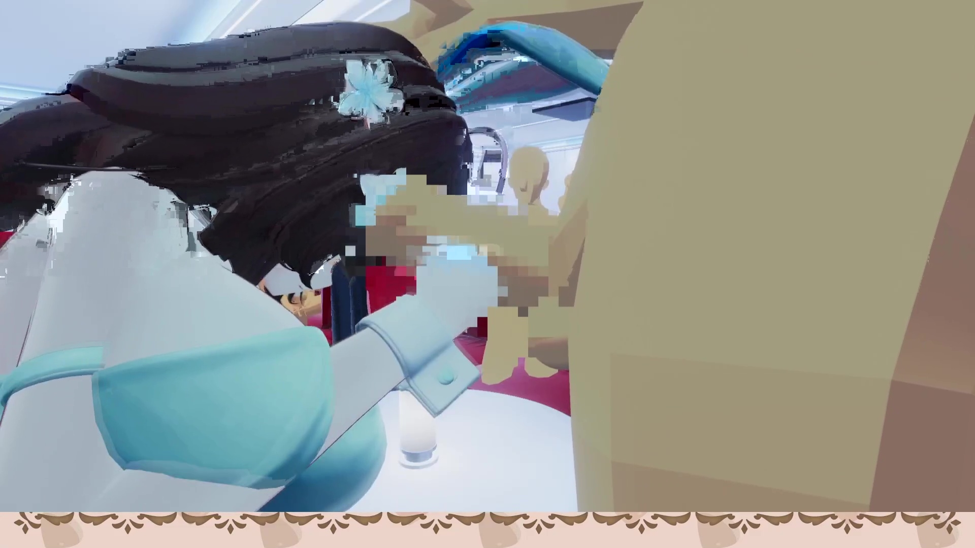 【ChilloutVR】視聴者さん参加型！ぽぷろホワイトデー井栗まろん_5