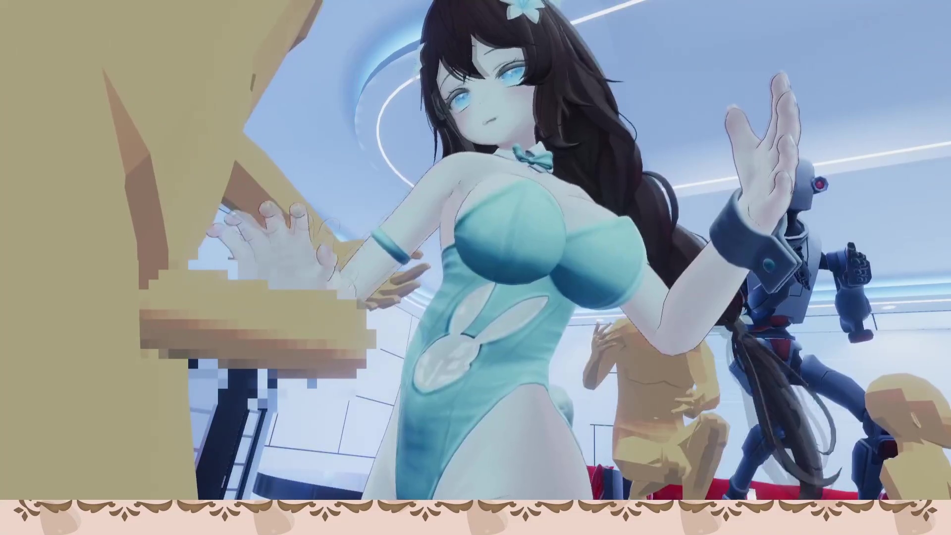 【ChilloutVR】視聴者さん参加型！ぽぷろホワイトデー井栗まろん_7