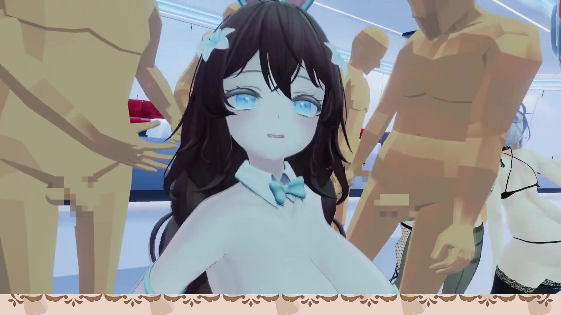 【ChilloutVR】視聴者さん参加型！ぽぷろホワイトデー井栗まろん_8