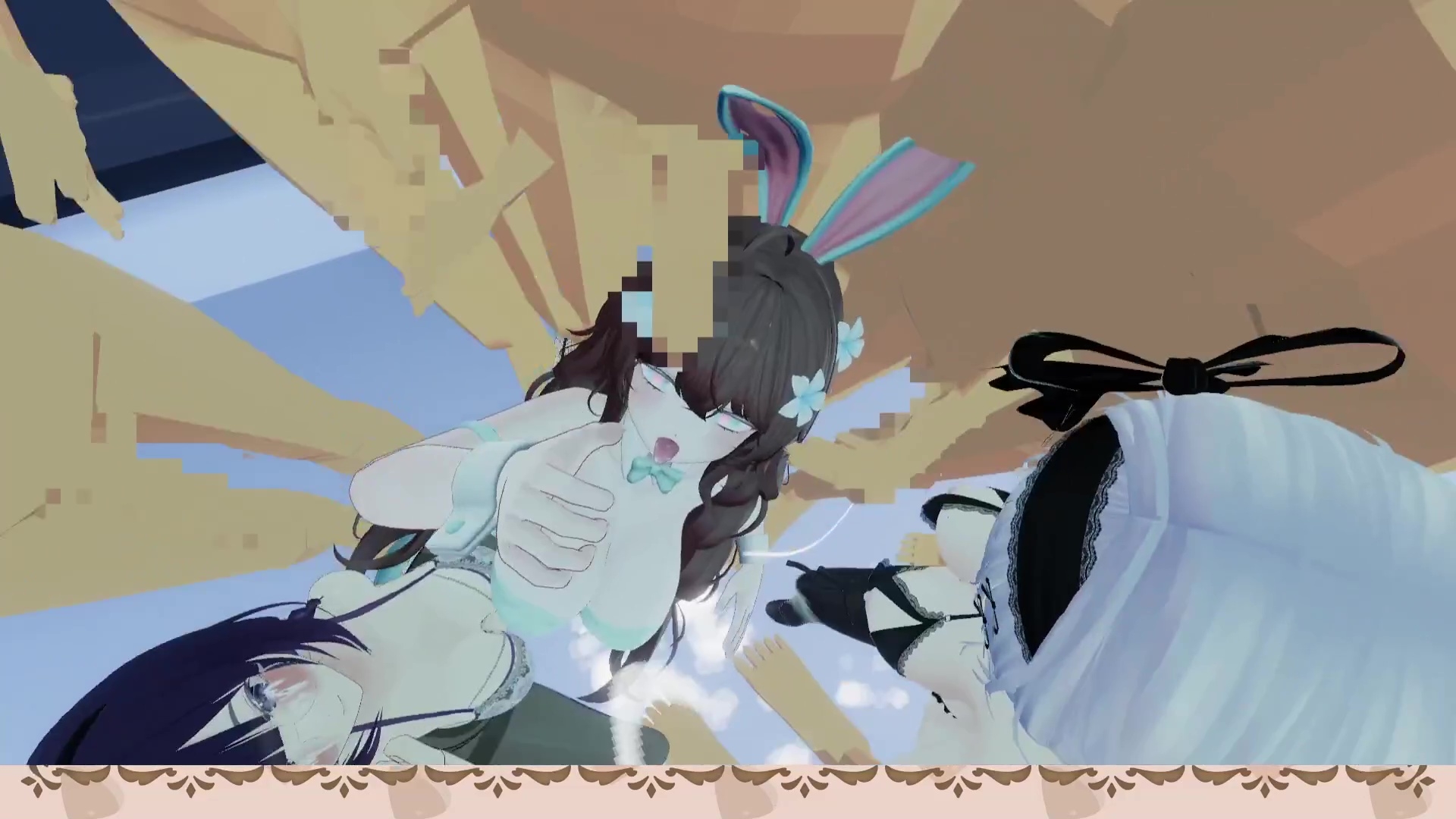 【ChilloutVR】視聴者さん参加型！ぽぷろホワイトデー井栗まろん_9