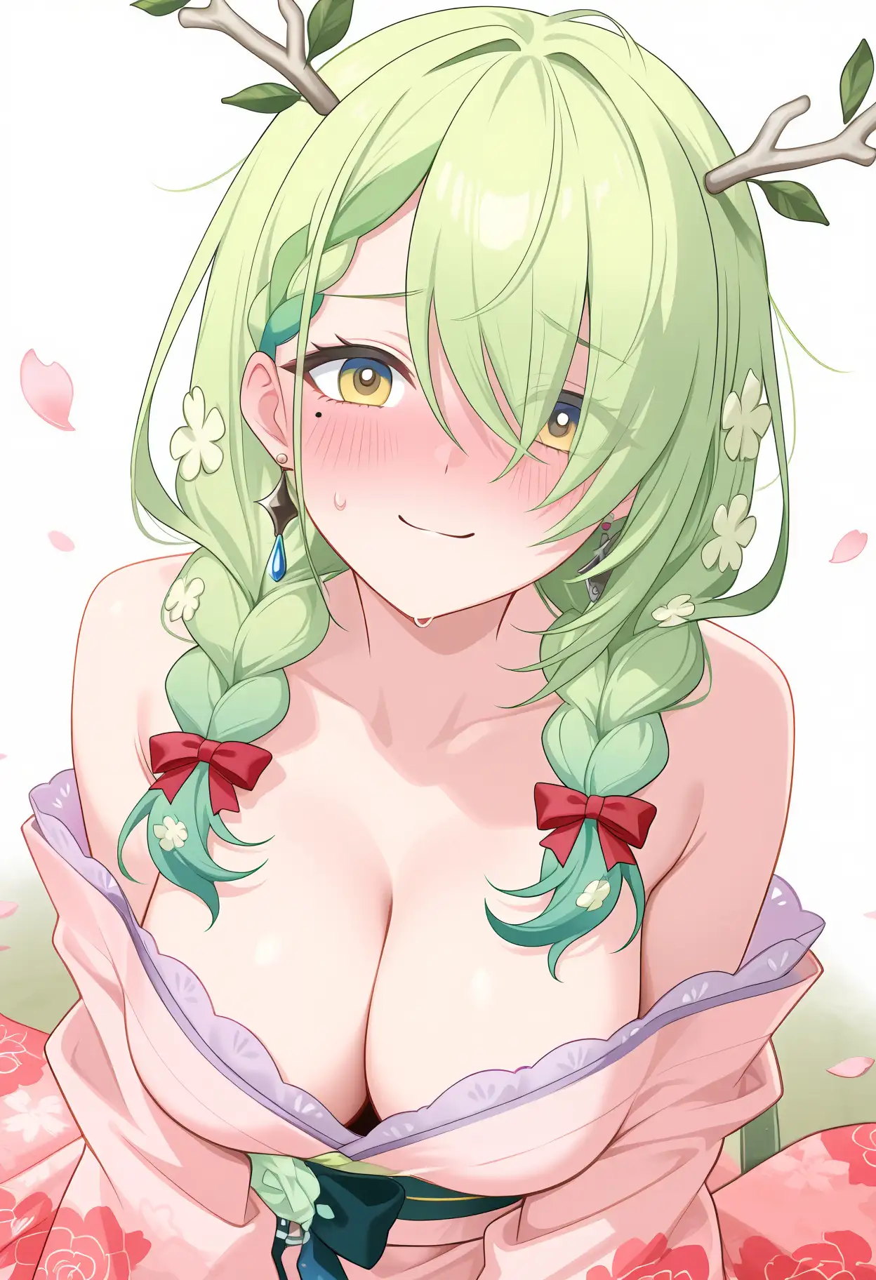 (82p)ホ◯ライブ乳業_セ○スファウナ サンプル画像 3