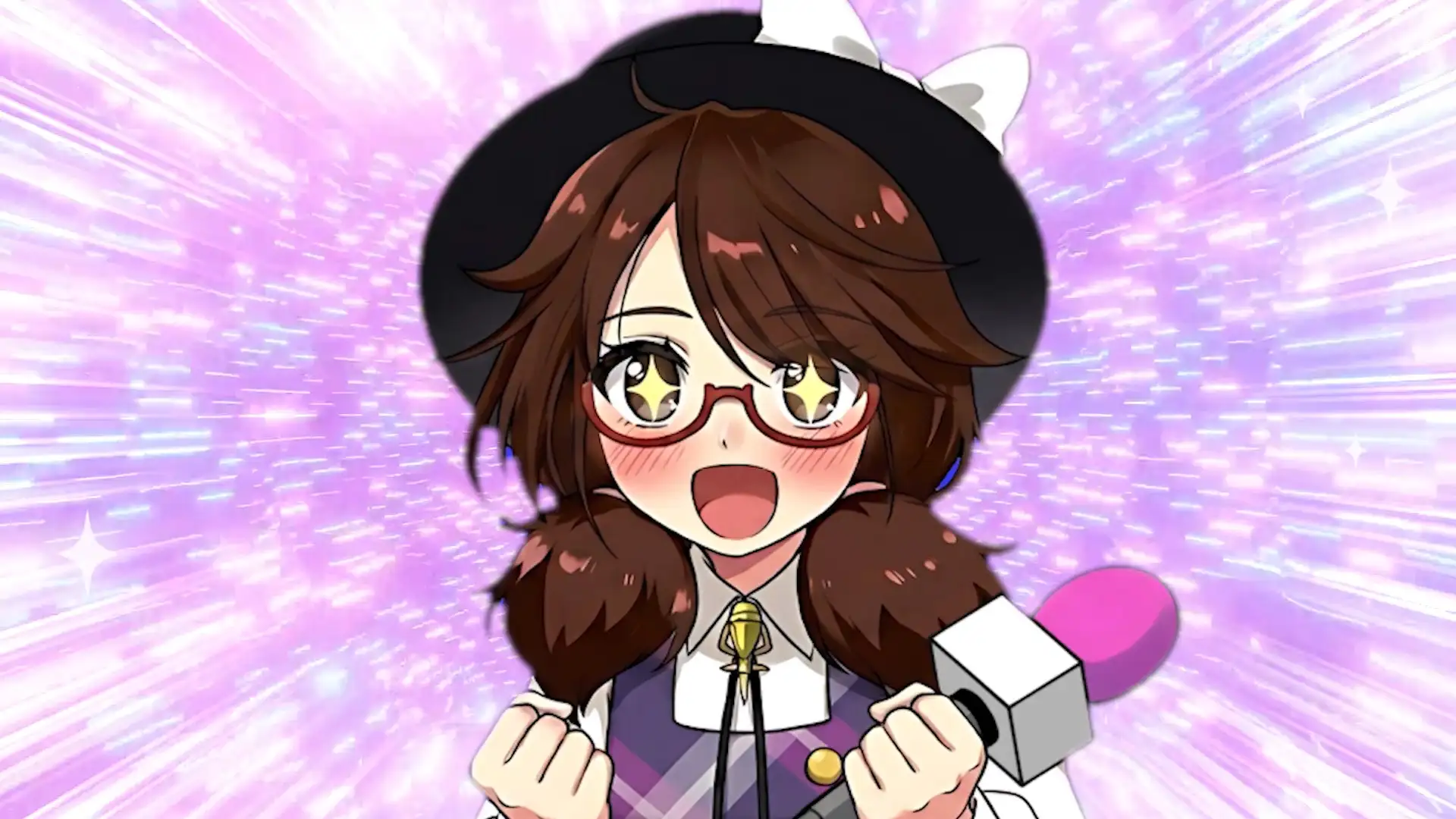 東方M-1ぐらんぷりEX7 秘封堂単独ライブ！ サンプル画像 2