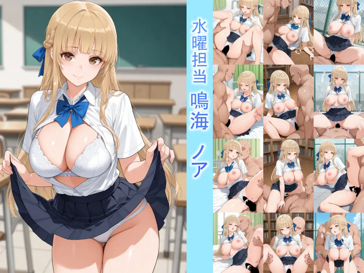 俺専用のセク友ローテーション サンプル画像 3