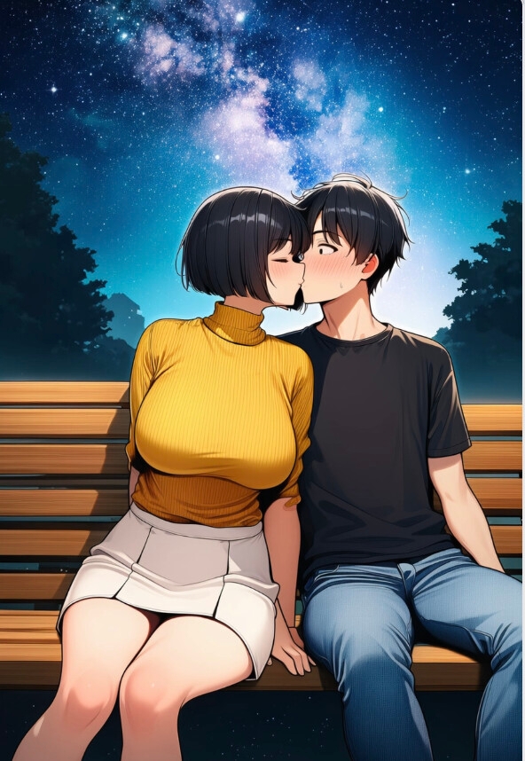 奇跡は2度起こる〜人妻と星降る夜に〜 サンプル画像2