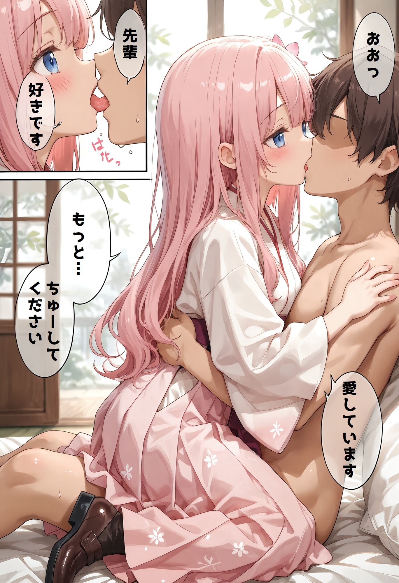 白藤玲の男の娘メス堕ち生活_5