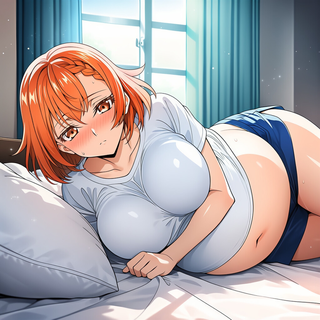 チエミと結婚してセックスして妊娠出産して娘が大好きな話_8