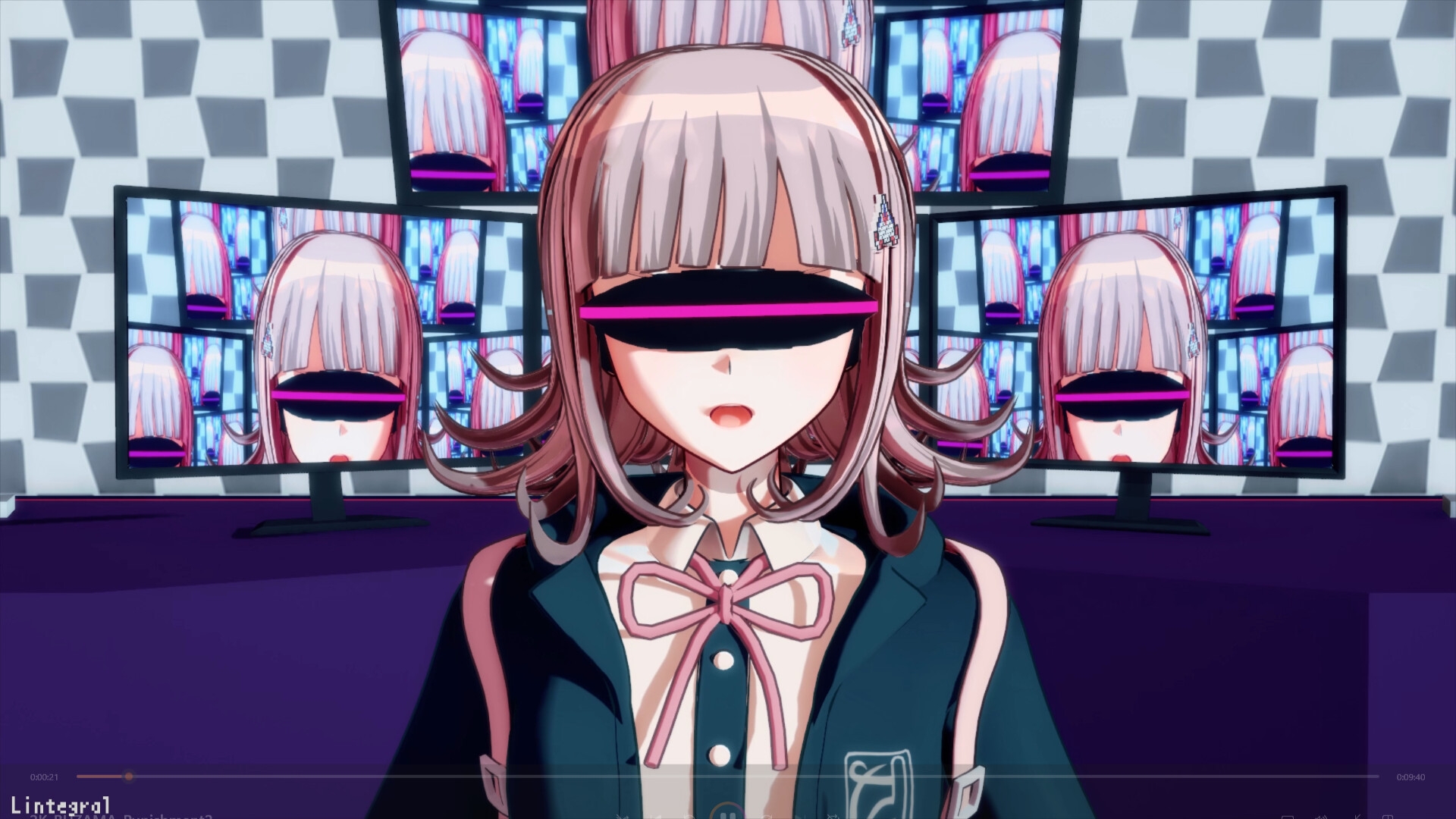 [ダンガン○ンパ]無様おしおき七○千秋編_1