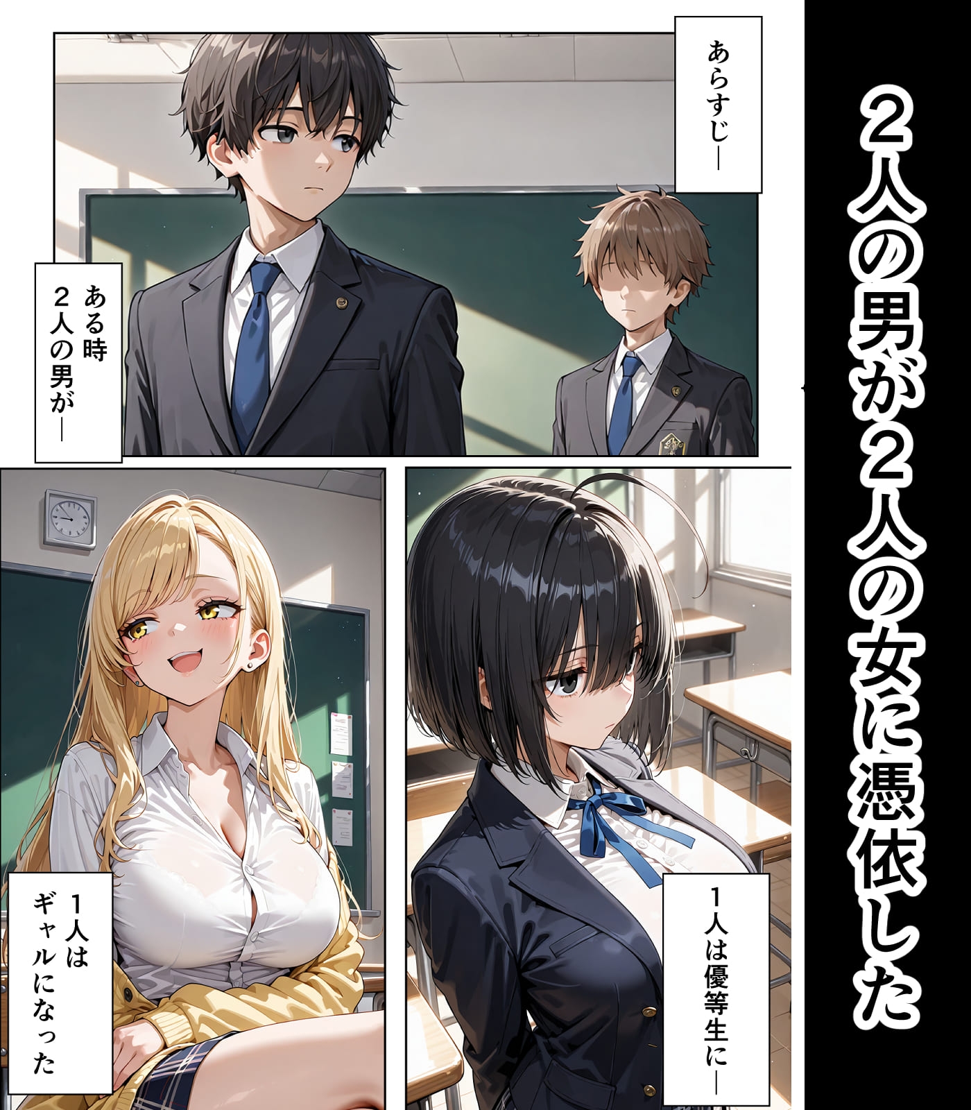 学園憑依 Final ～境界を超えた者たちのアフターストーリー～_1