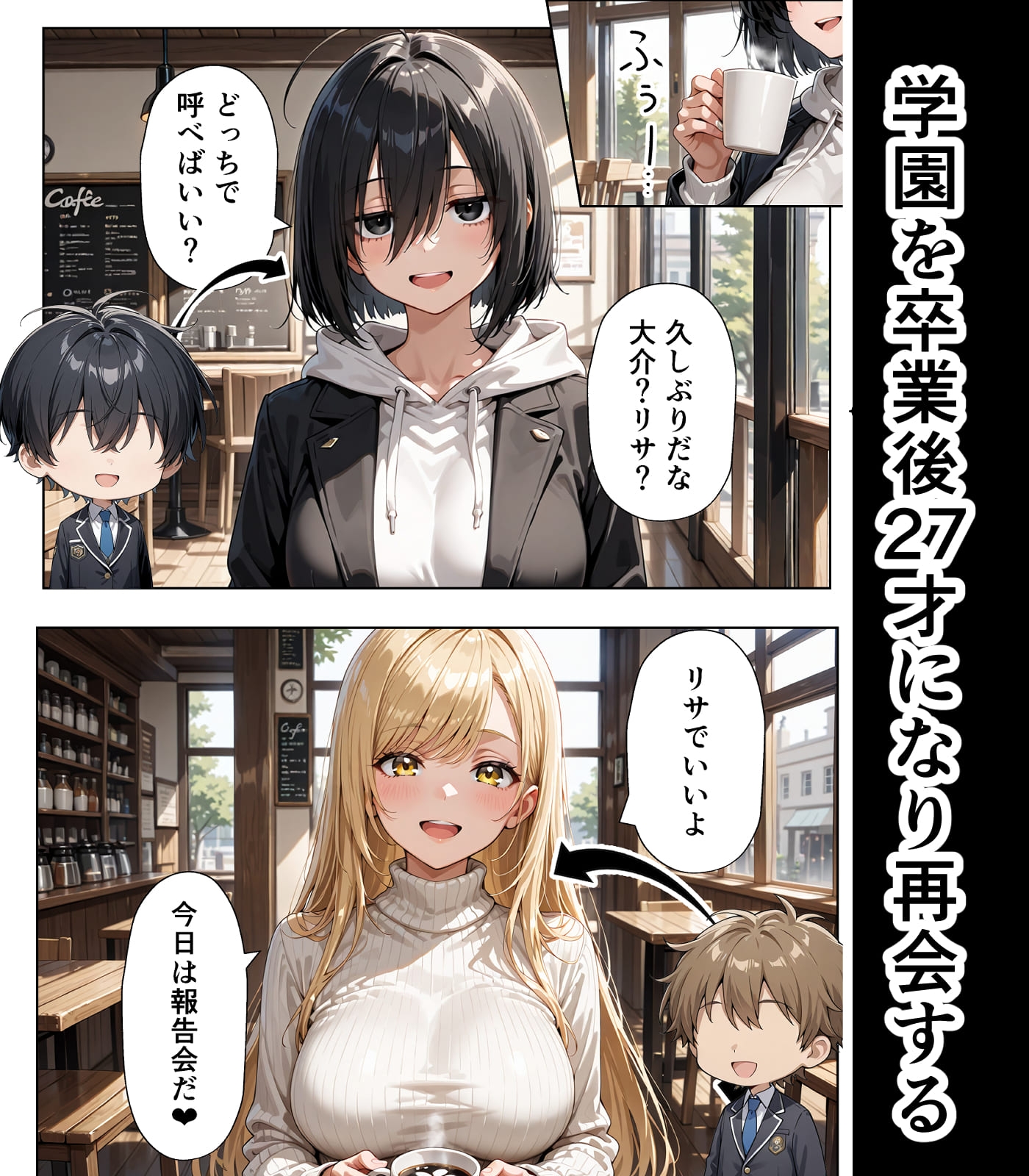 学園憑依 Final ～境界を超えた者たちのアフターストーリー～_2