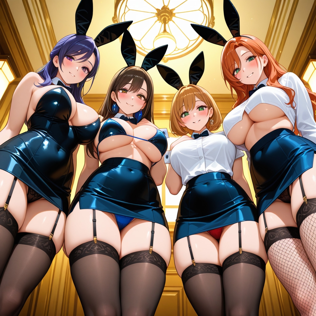 フェチコレVol.151 コスプレ人妻たちのローアングルパンチラ&下乳を眺めるだけ【枚数250枚】_1
