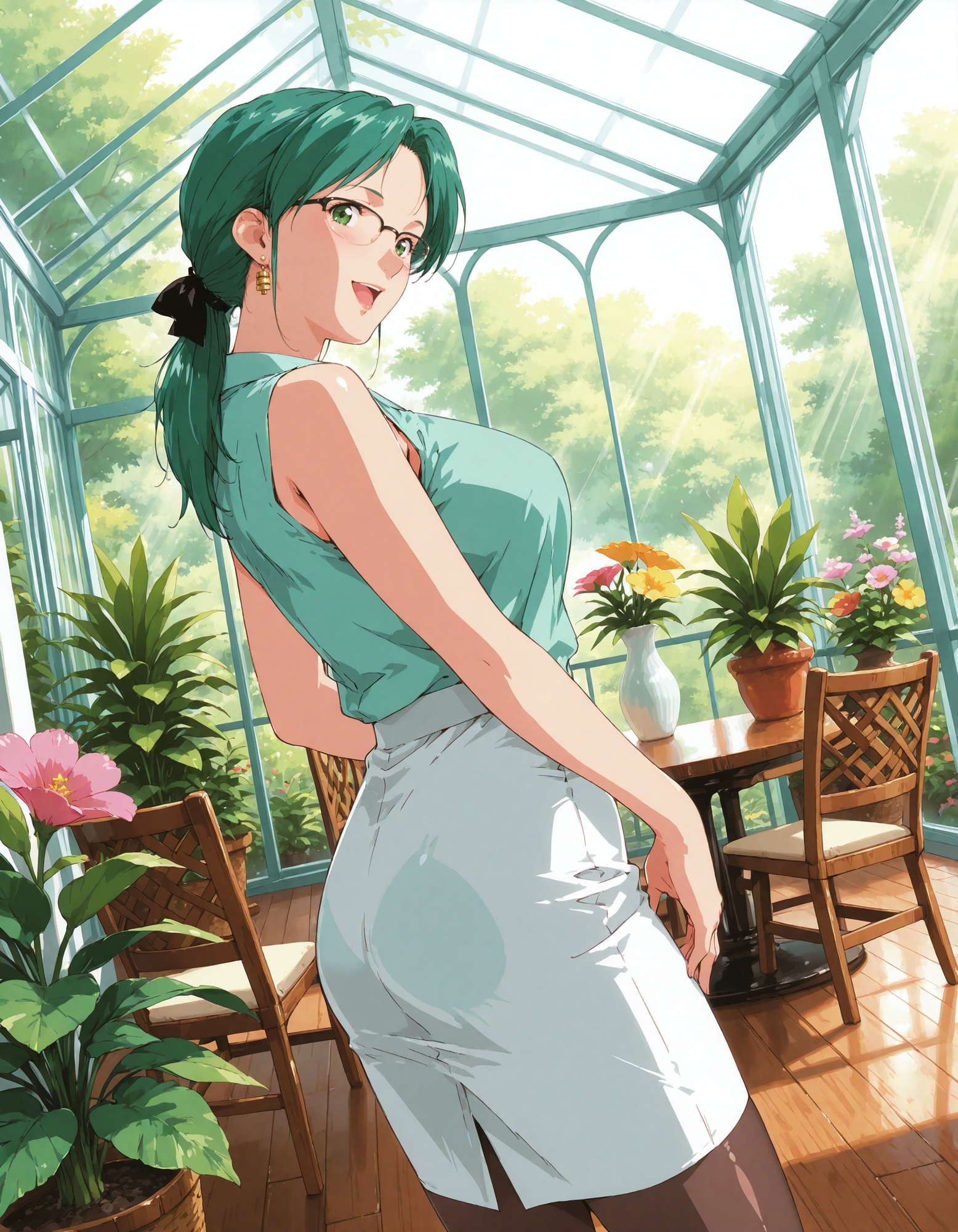 スーパー脱衣麻雀:Re【PVII:蘭〇芹香編】_3