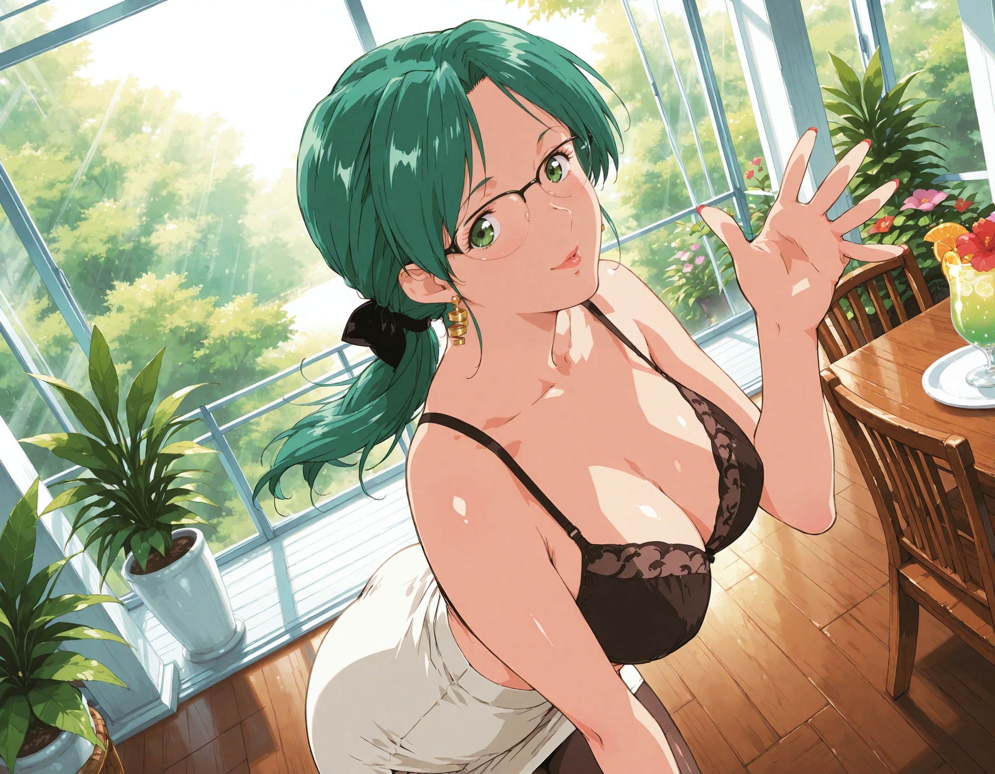 スーパー脱衣麻雀:Re【PVII:蘭〇芹香編】_4