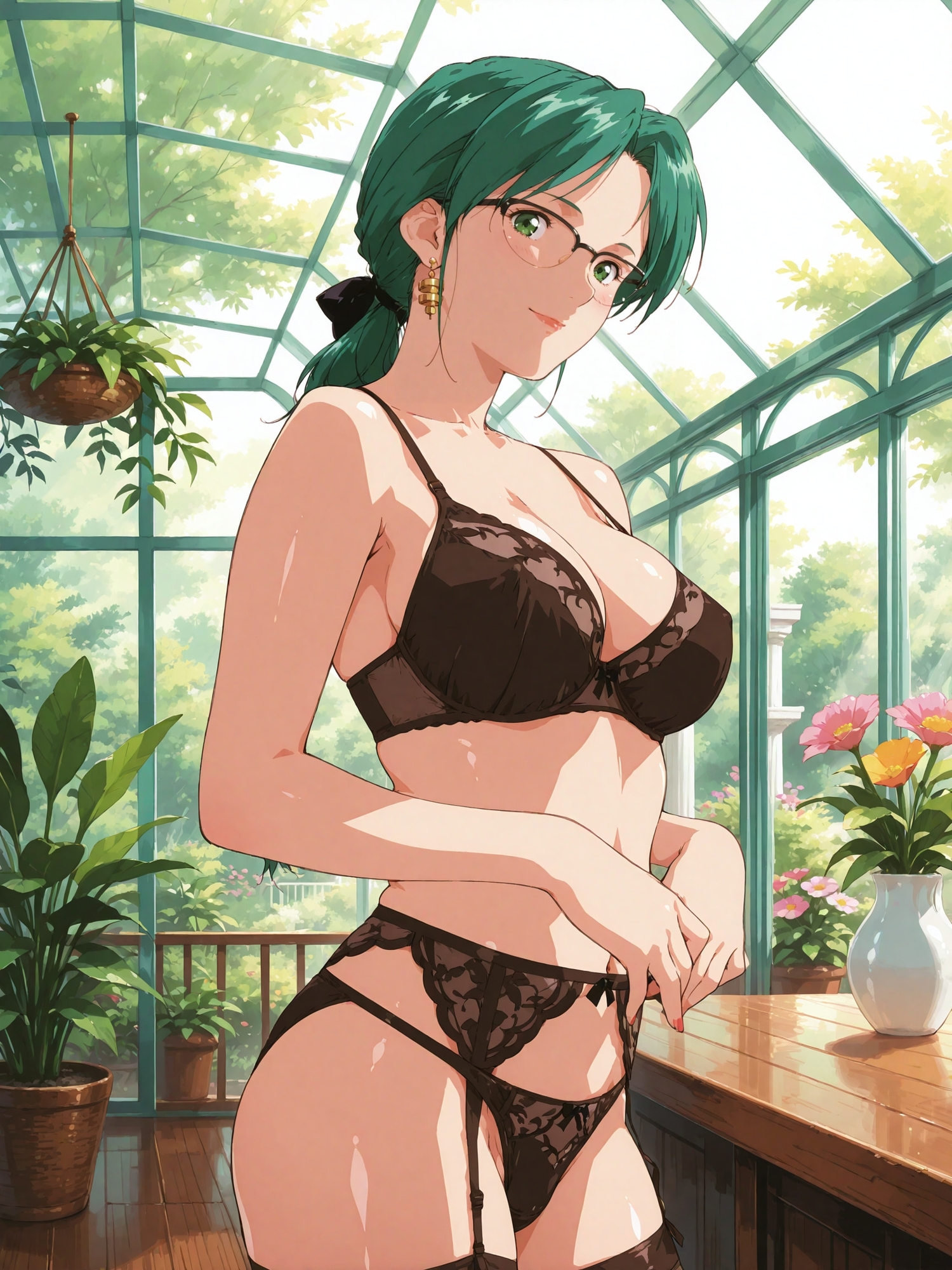スーパー脱衣麻雀:Re【PVII:蘭〇芹香編】_6