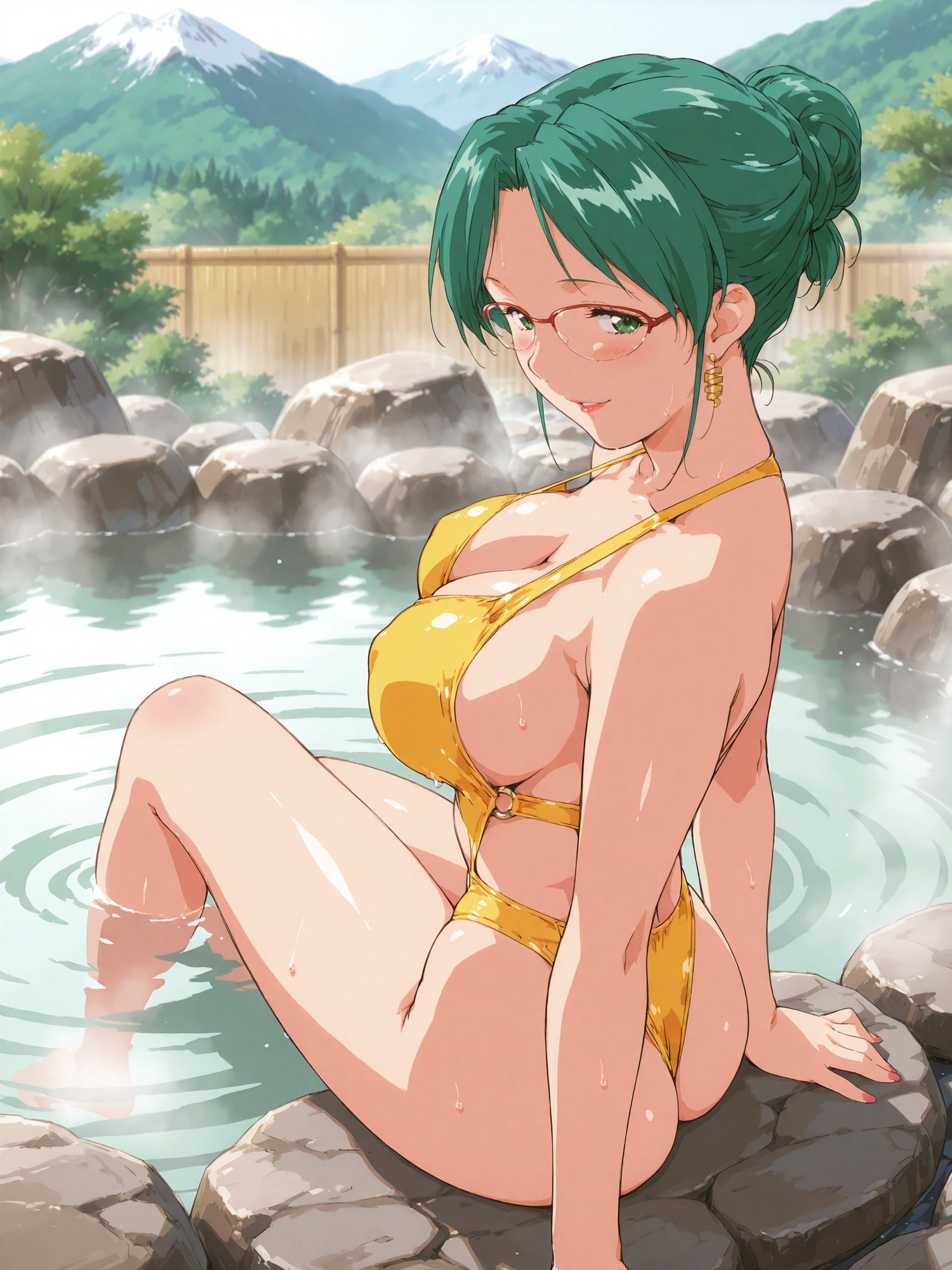 スーパー脱衣麻雀:Re【PVII:蘭〇芹香編】_8
