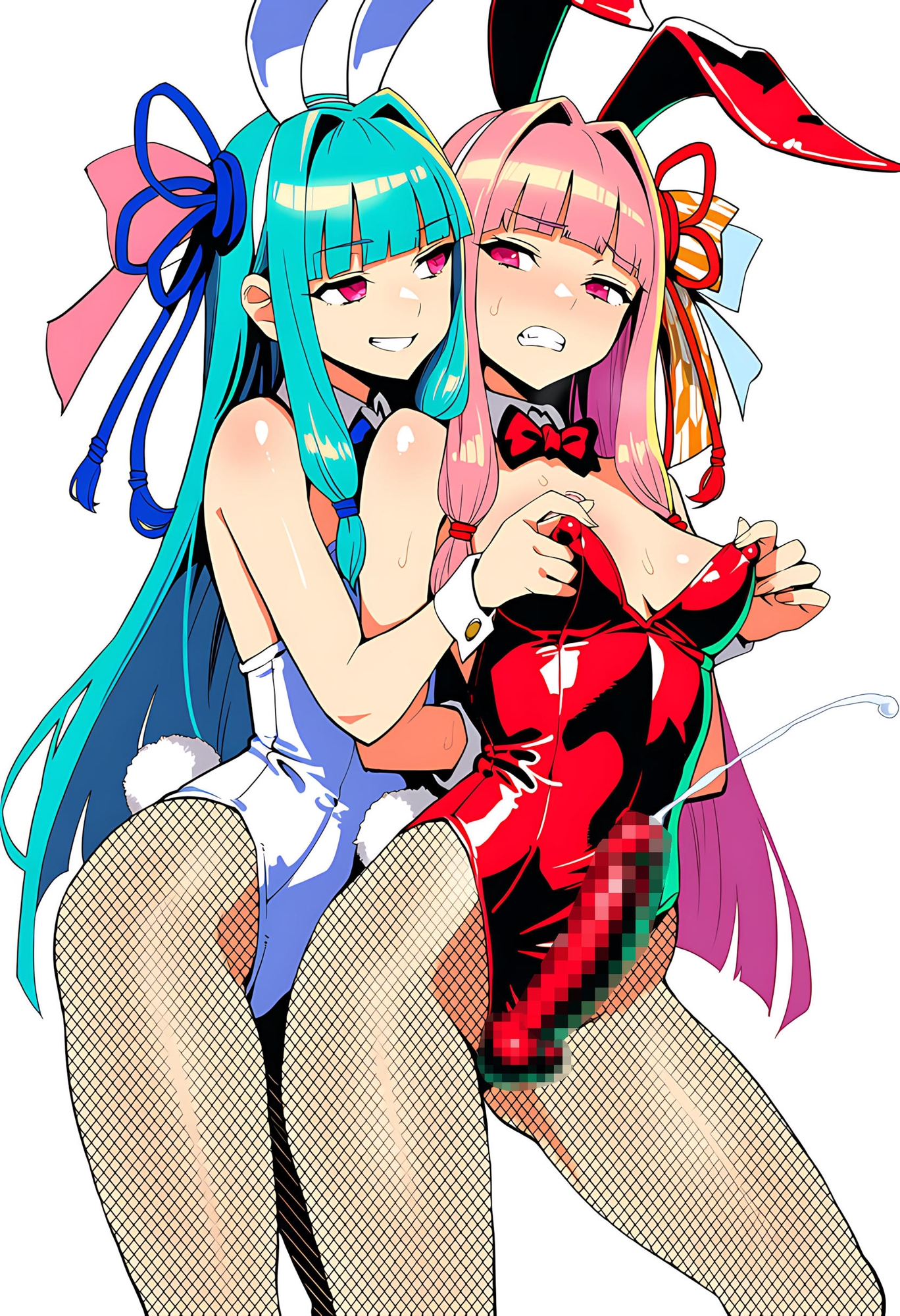 202604 ふたなり 琴◯姉妹_4