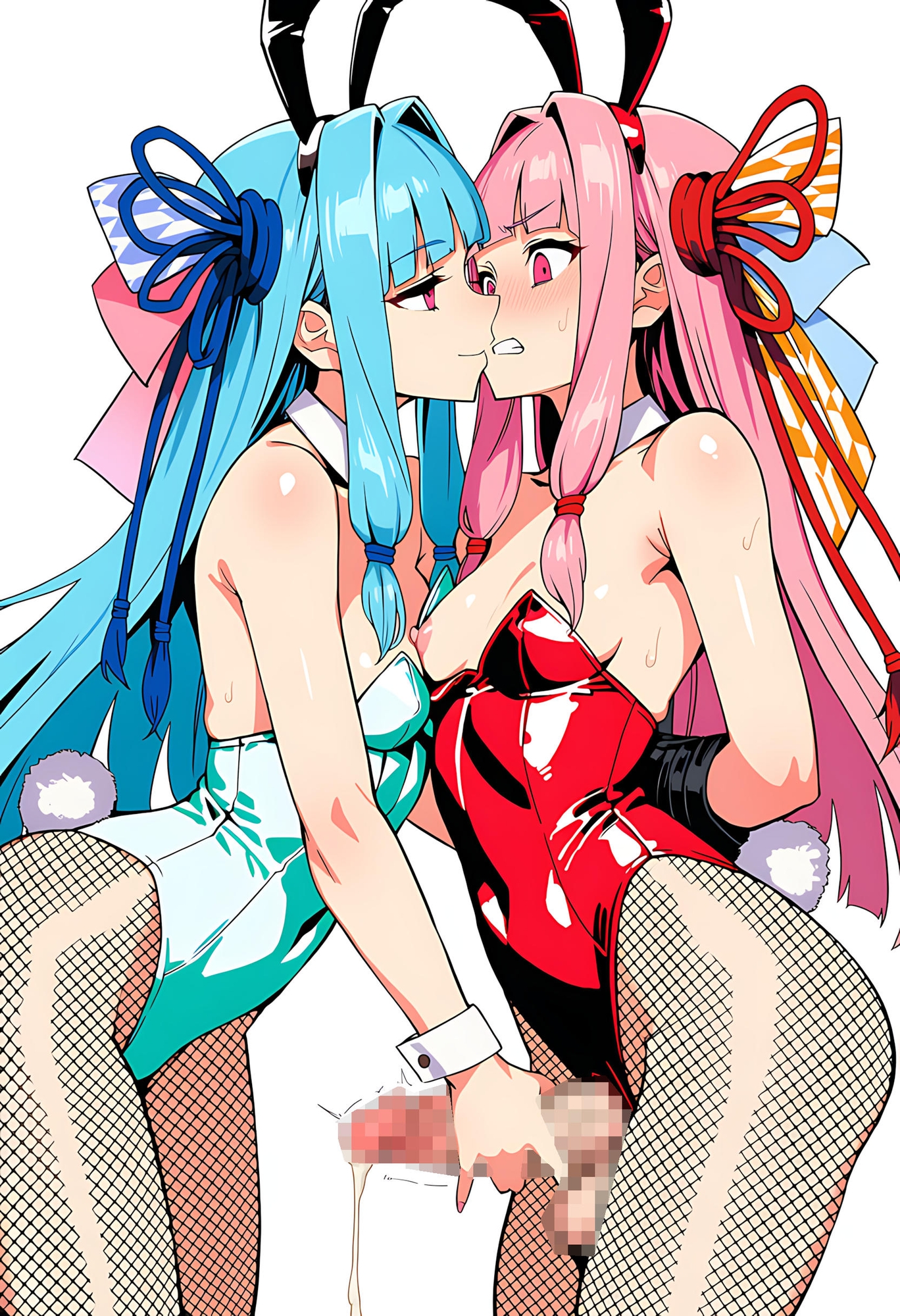 202604 ふたなり 琴◯姉妹_5