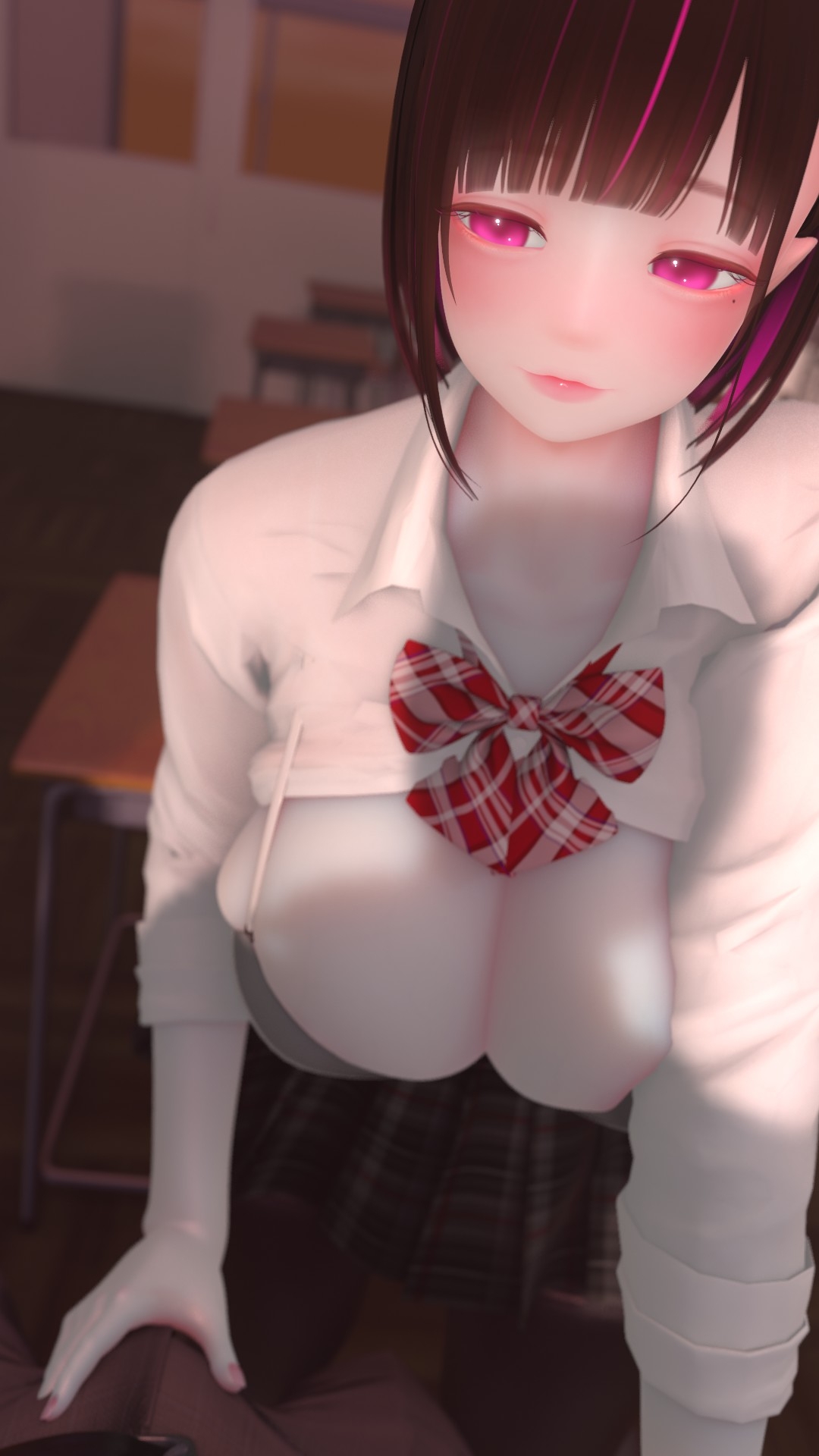 迷夜ゆめオナサポ総集編(5)ヤンデレちゃん♂のネトラレえっち練習_4