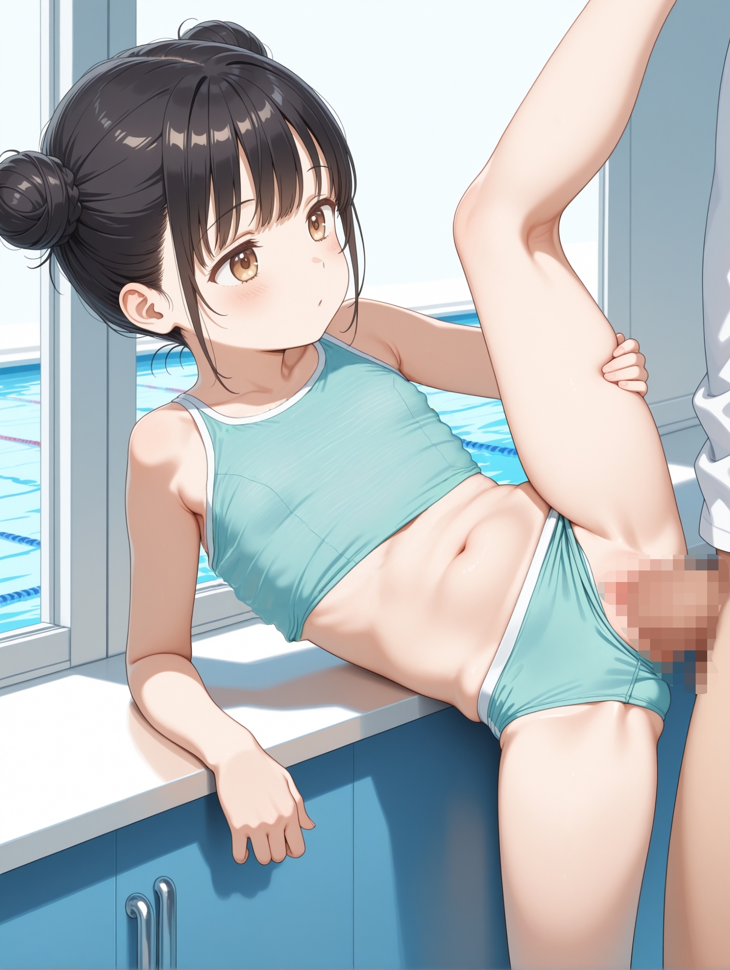 デカチン編水着めくり中出し動画_4
