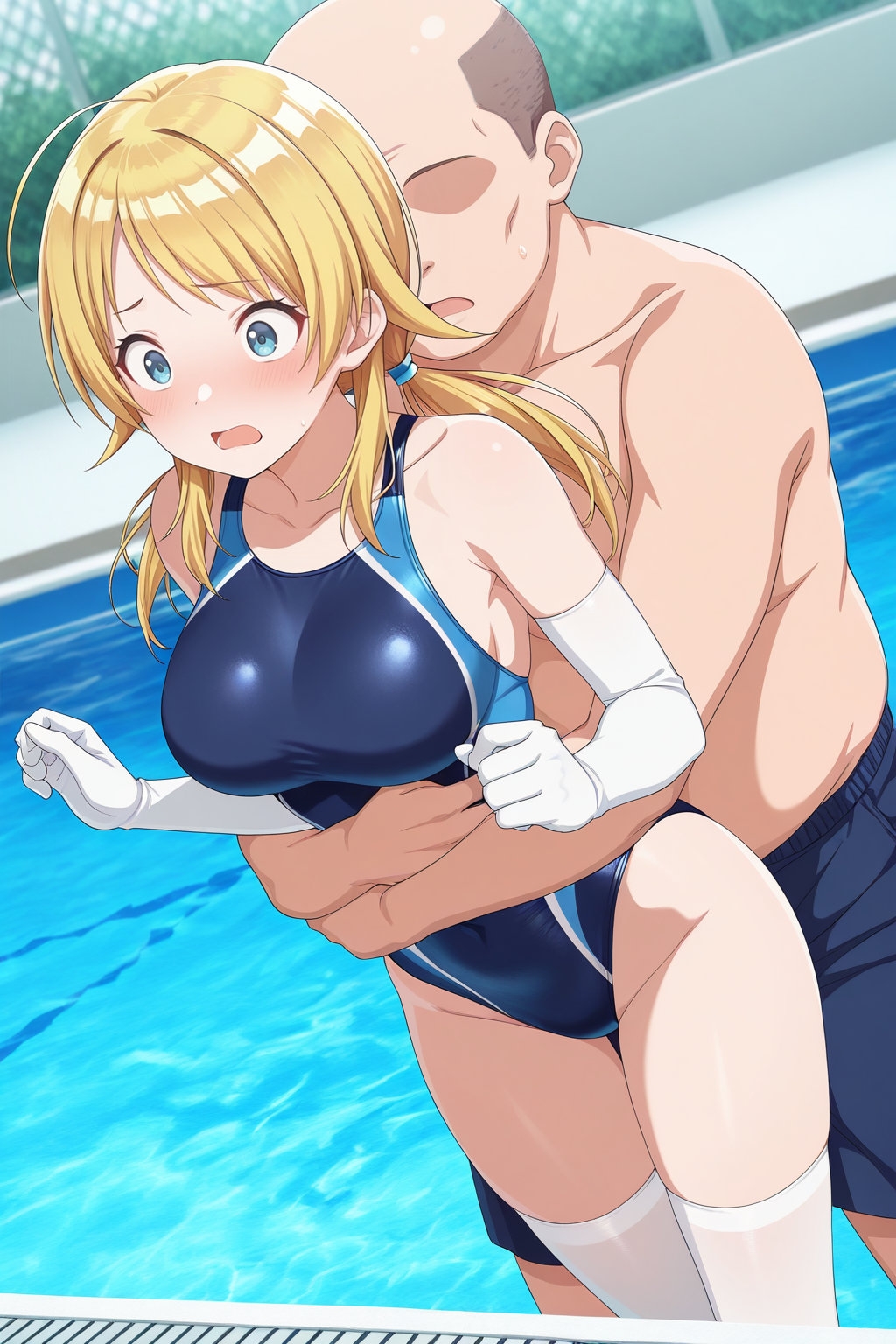 八宮め●る キモおじ強○種付け_2