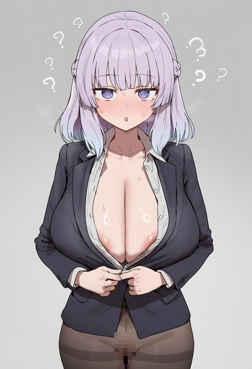 坂柳〇栖 天才少女の催○堕落計画_1