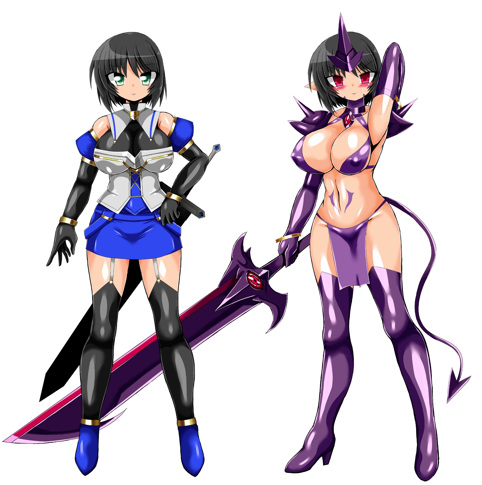 三千大千淫界 王国陥落編(1) 画像1