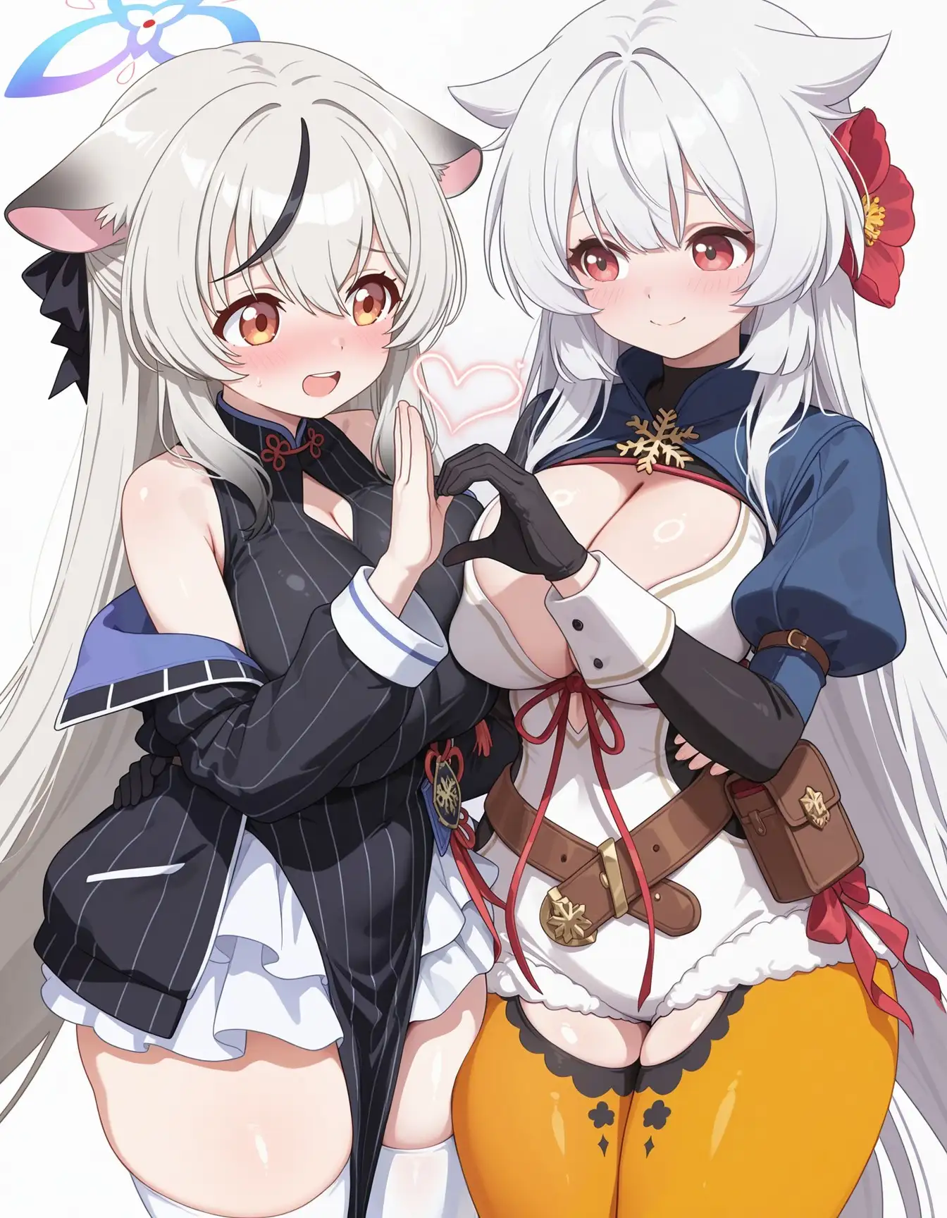【ス◯ラソラ】少女たちの快楽に堕ち サンプル画像 8