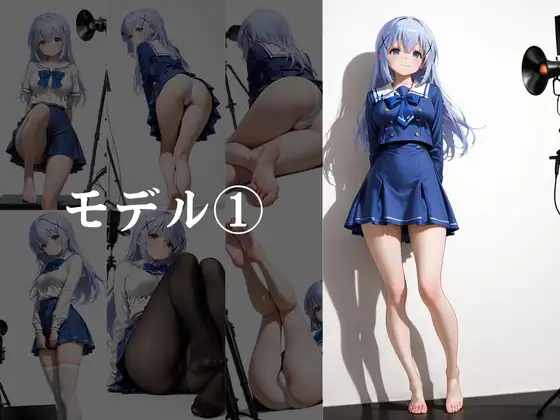 脚フェチ撮影中出しS◯X サンプル画像 2
