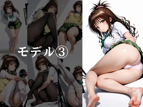 脚フェチ撮影中出しS◯X サンプル画像 6