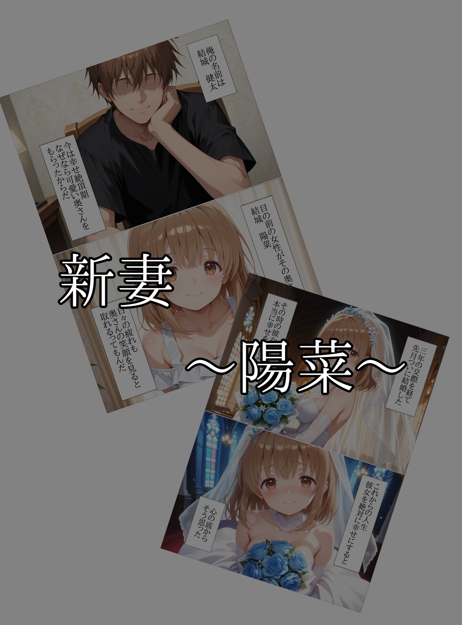 寝取られた新妻堕ちた胎_2