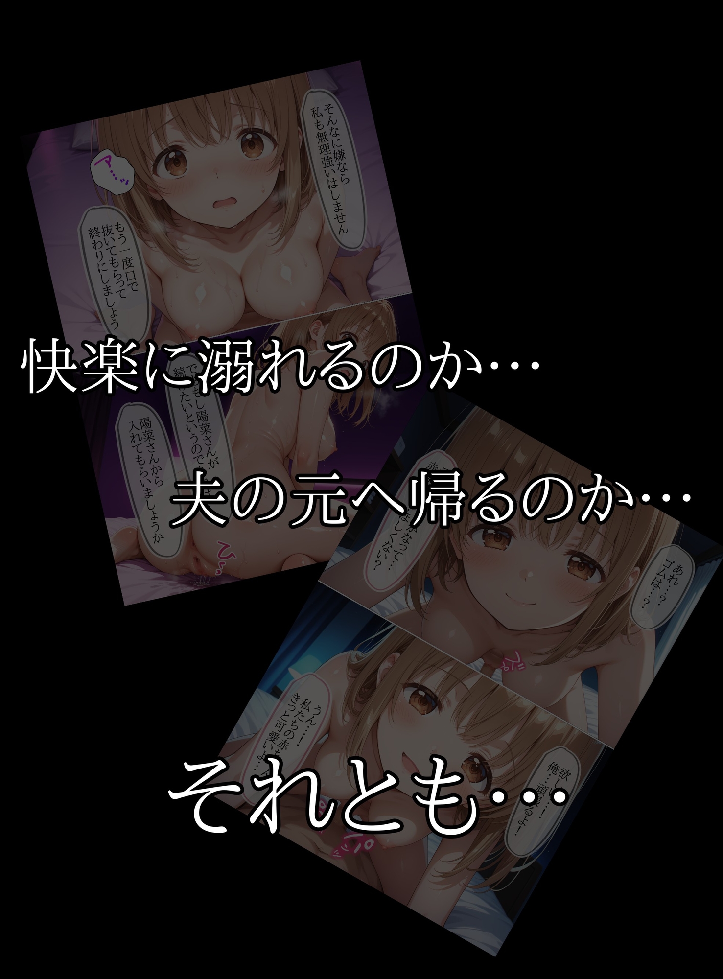寝取られた新妻堕ちた胎_7