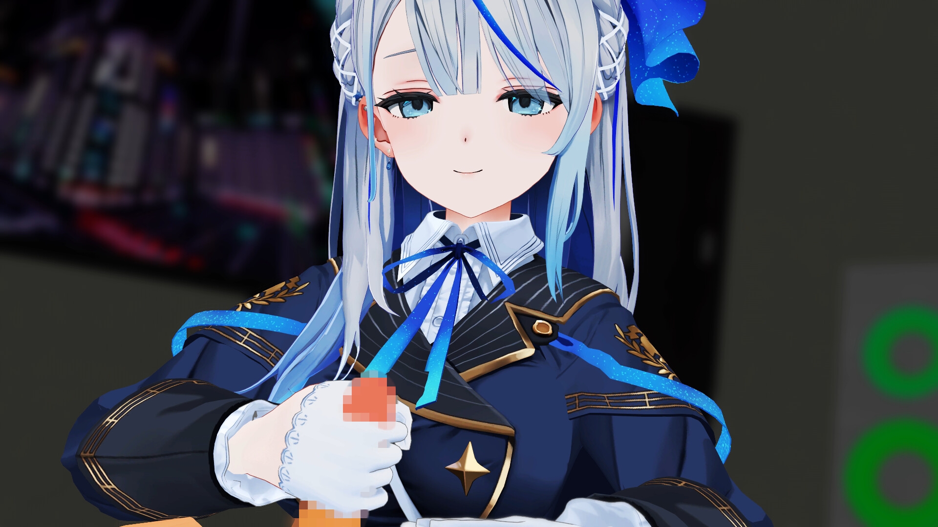我慢してもダメだよ～♡ 画像1