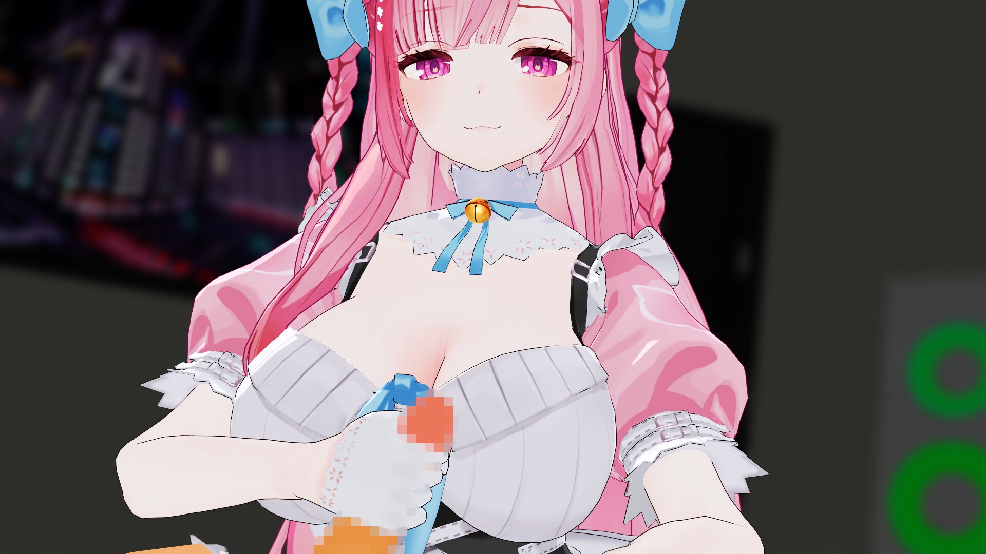 我慢してもダメだよ～♡ 画像2