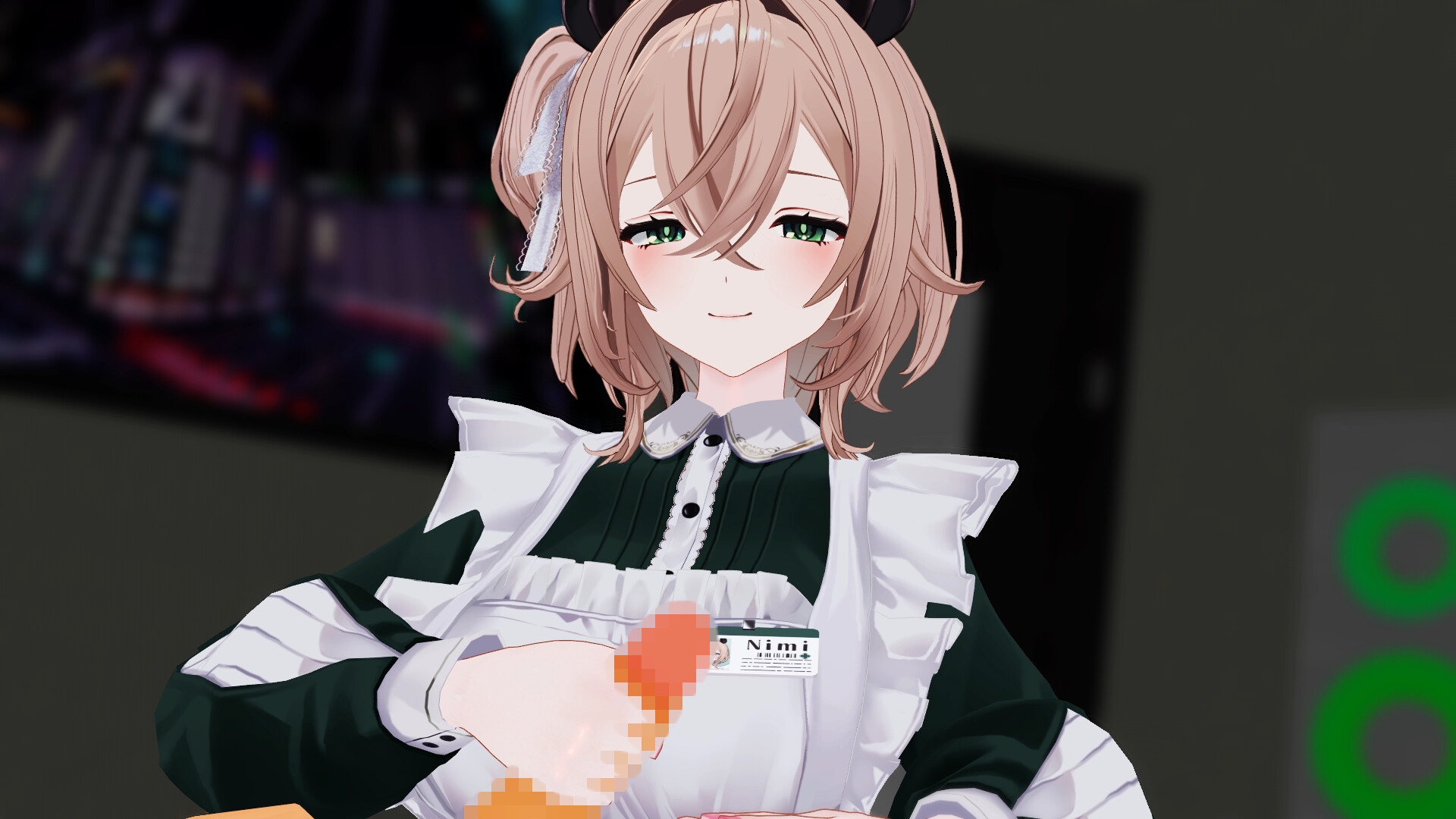 我慢してもダメだよ～♡ 画像3