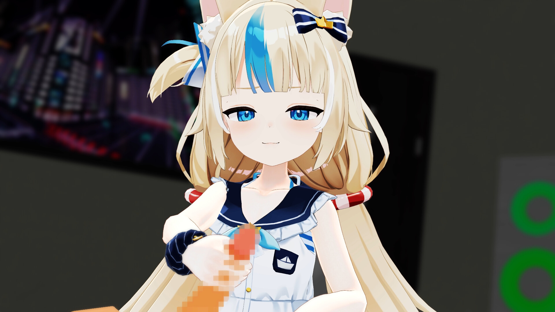 我慢してもダメだよ～♡ 画像4