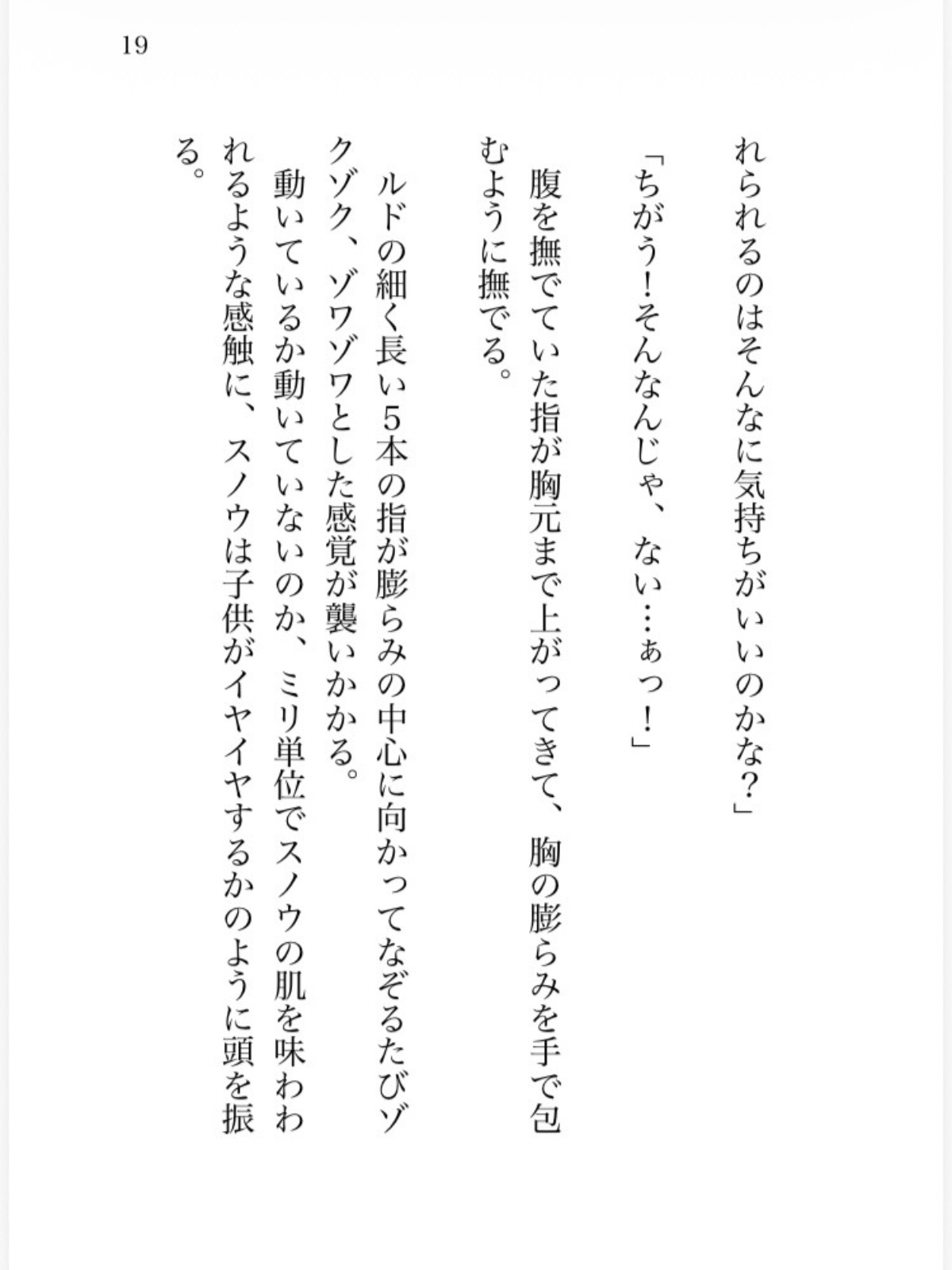 氷の魔法少女は魔族幹部の執着熱に甘く溶かされる 画像2