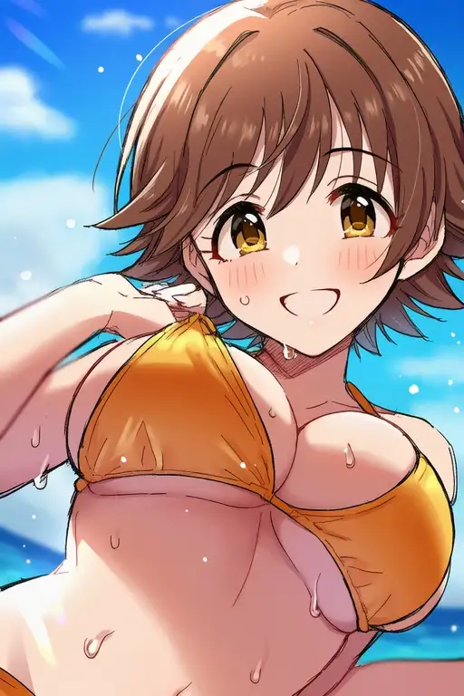 凛・卯月・未央の三人娘は最近NGが減ってきたらしい サンプル画像 6