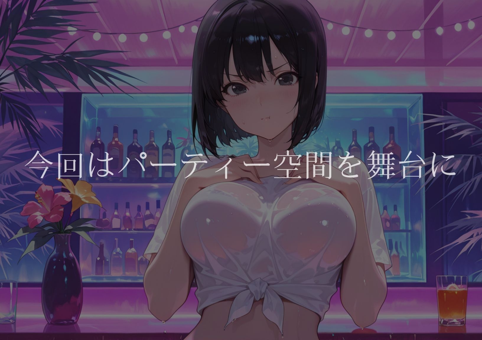 大人だけが知る夜の作法～第三夜～_1