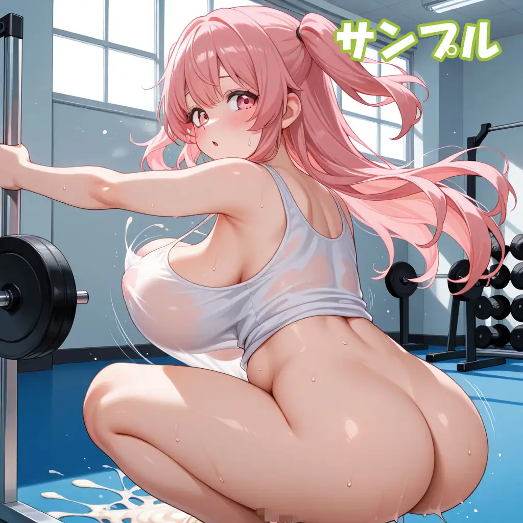 ふたなり彼女！ときどき彼女！【ぽっちゃり3】 サンプル画像 5