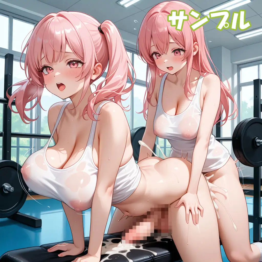 ふたなり彼女！ときどき彼女！【ぽっちゃり3】 サンプル画像 6