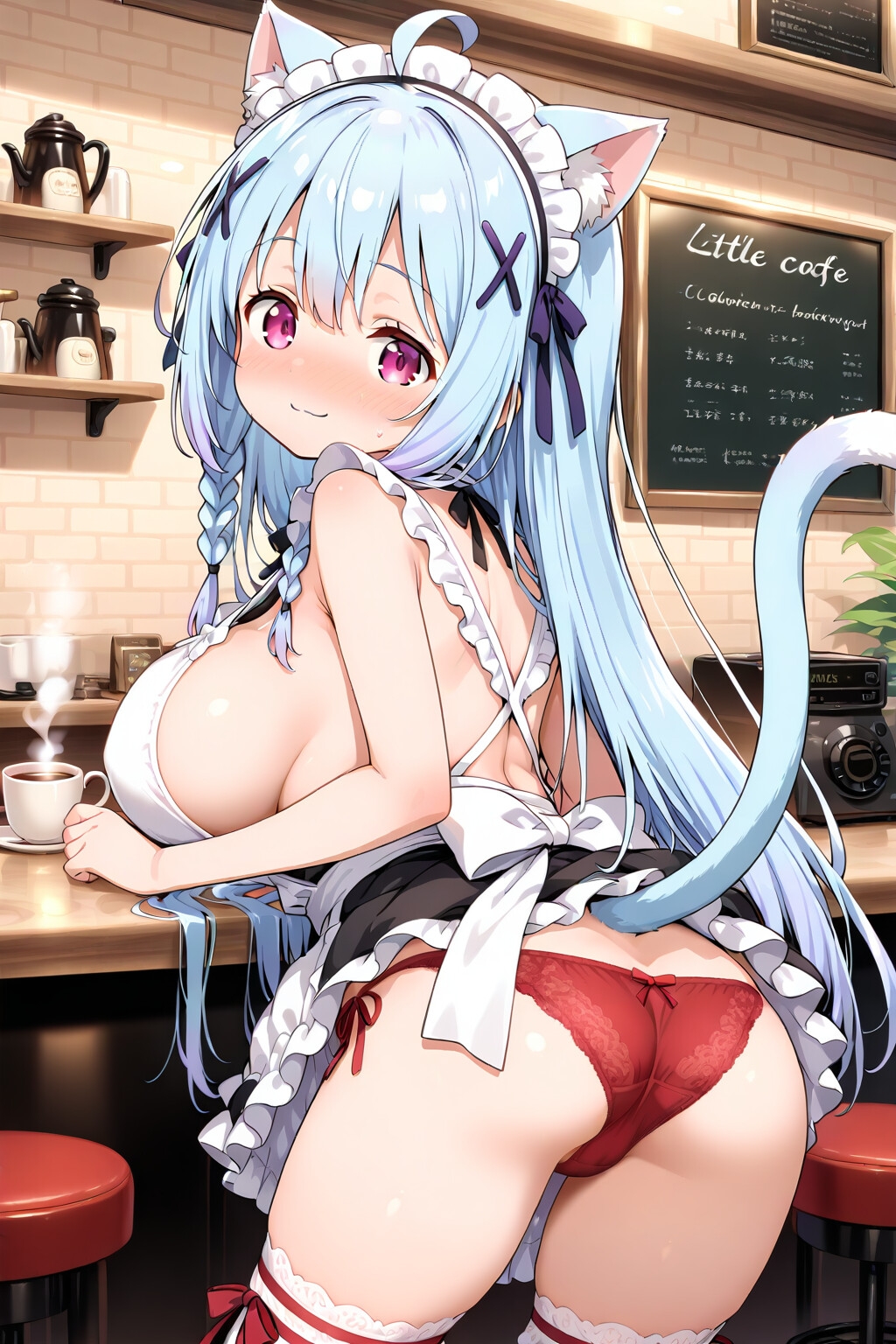 パンツコレクションおもらし_1
