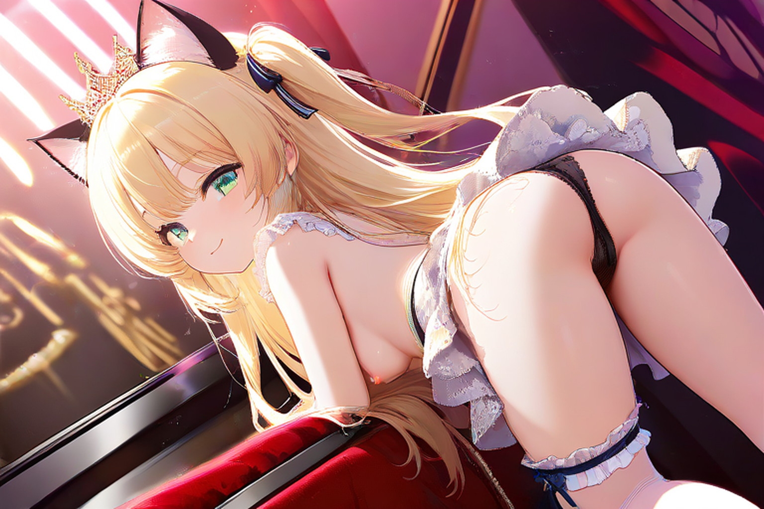 パンツコレクションおもらし_3